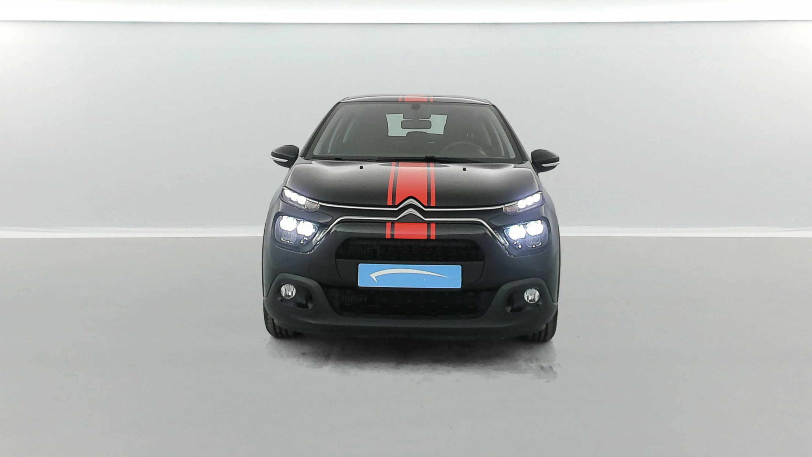 Citroën C3  BlueHDi 100 ch BVM6 occasion de 2024 en vente à Quimper