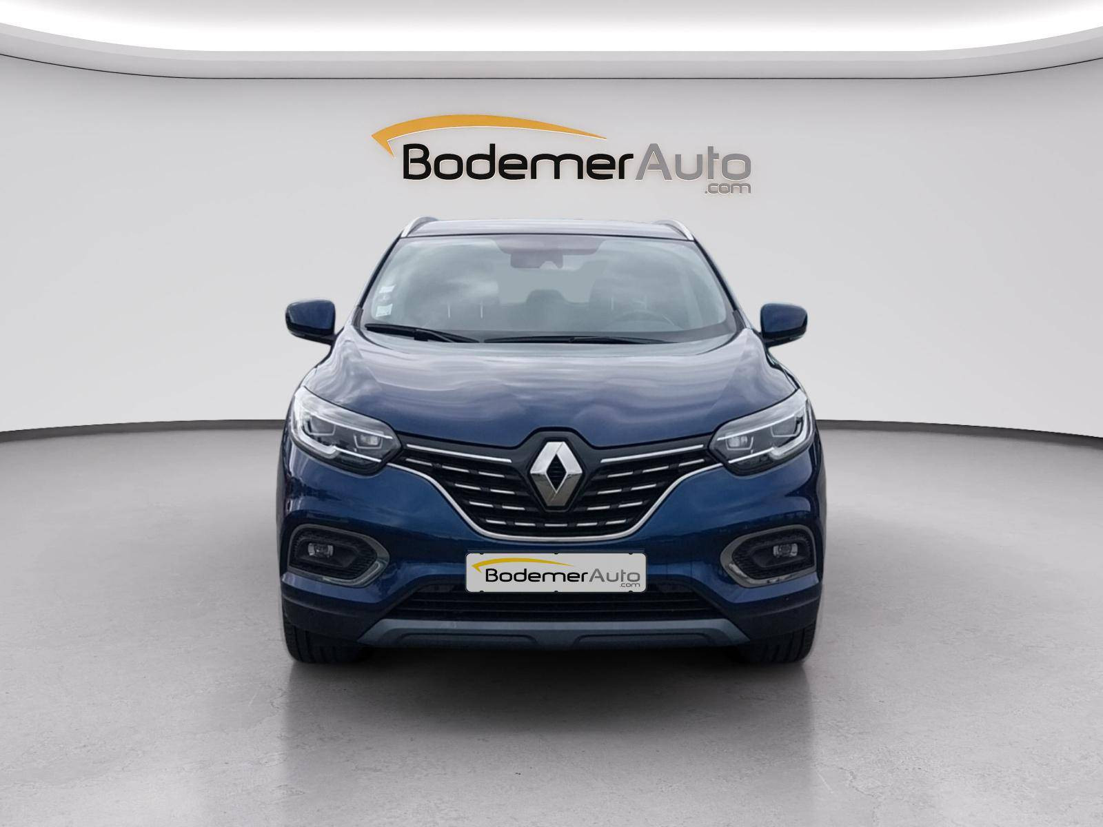Vente en ligne Renault Kadjar  TCe 140 FAP EDC au prix de 17 390 €