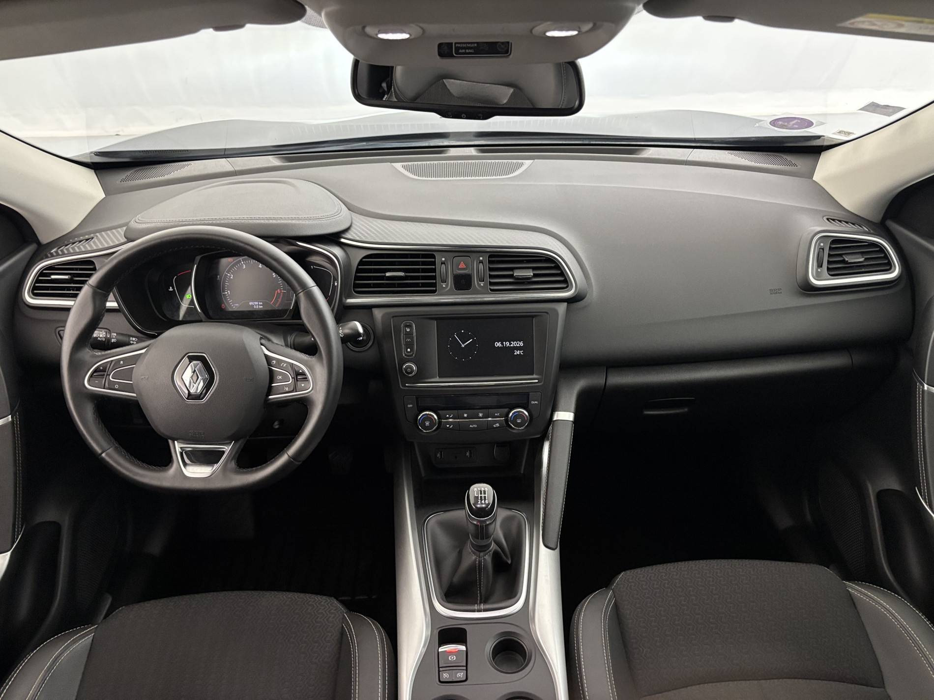 Vente en ligne Renault Kadjar  TCe 130 Energy au prix de 11 490 €