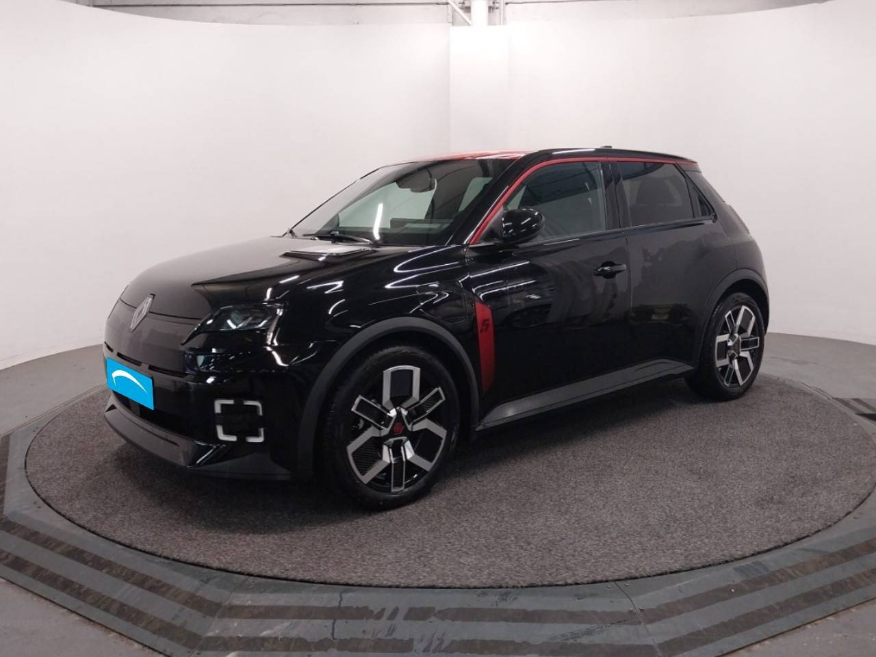 Renault R5 E-Tech  120 ch autonomie urbaine occasion de 2026 en vente à Caen