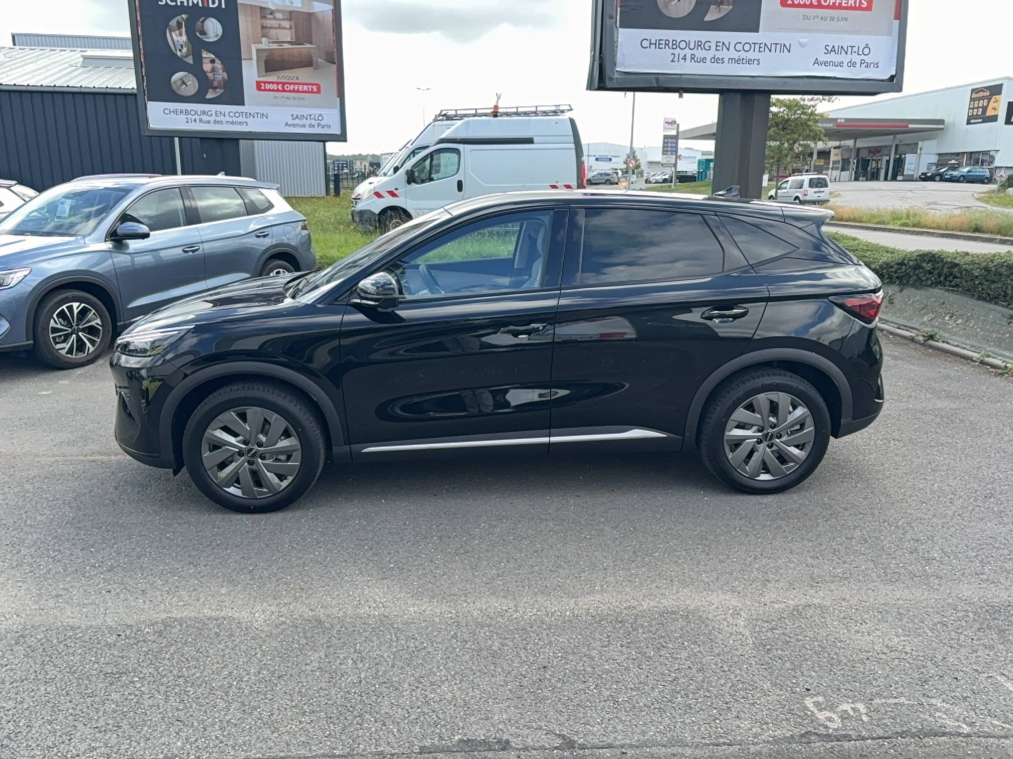 Vente en ligne Byd Atto 3  RWD au prix de 35 490 €