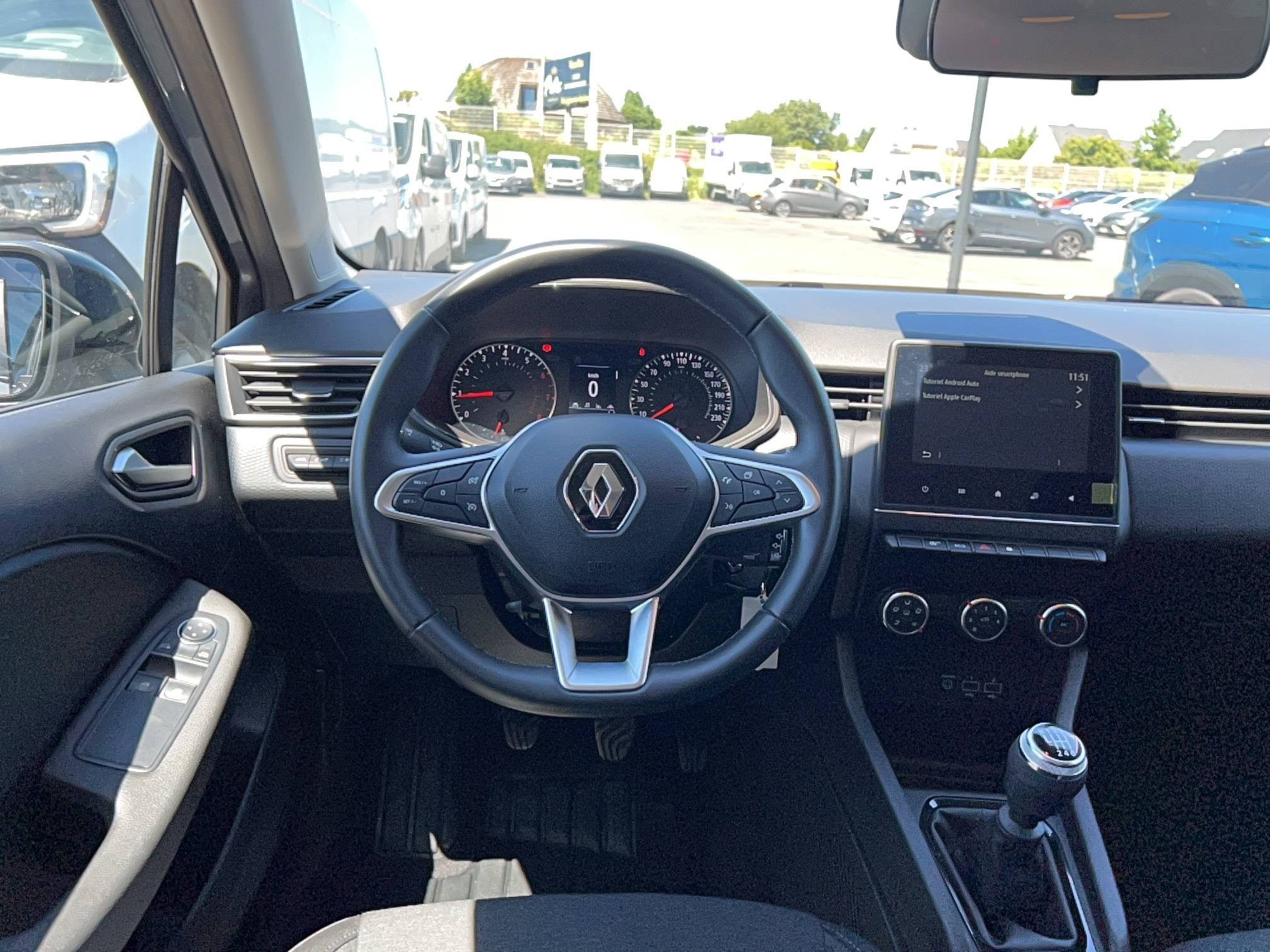 Vente en ligne Renault Clio 5 Clio TCe 90 au prix de 13 990 €