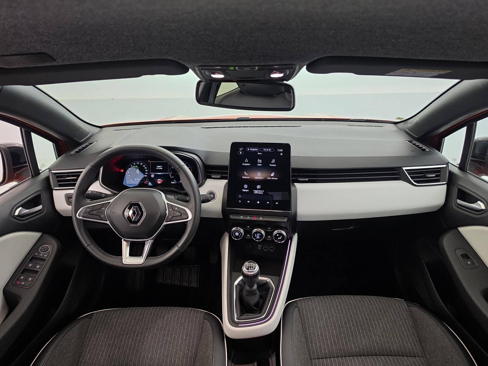 Vente en ligne Renault Clio 5 Clio TCe 90 au prix de 15 290 €