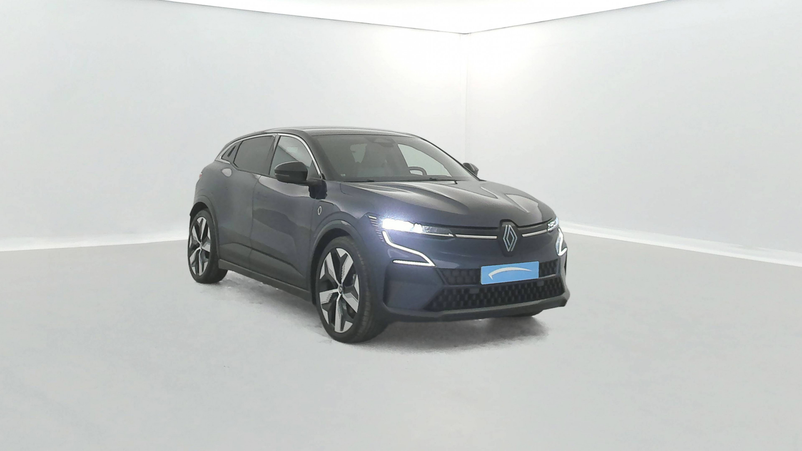 Vente en ligne Renault Megane E-Tech  220 ch autonomie confort GSR2 au prix de 31 990 €