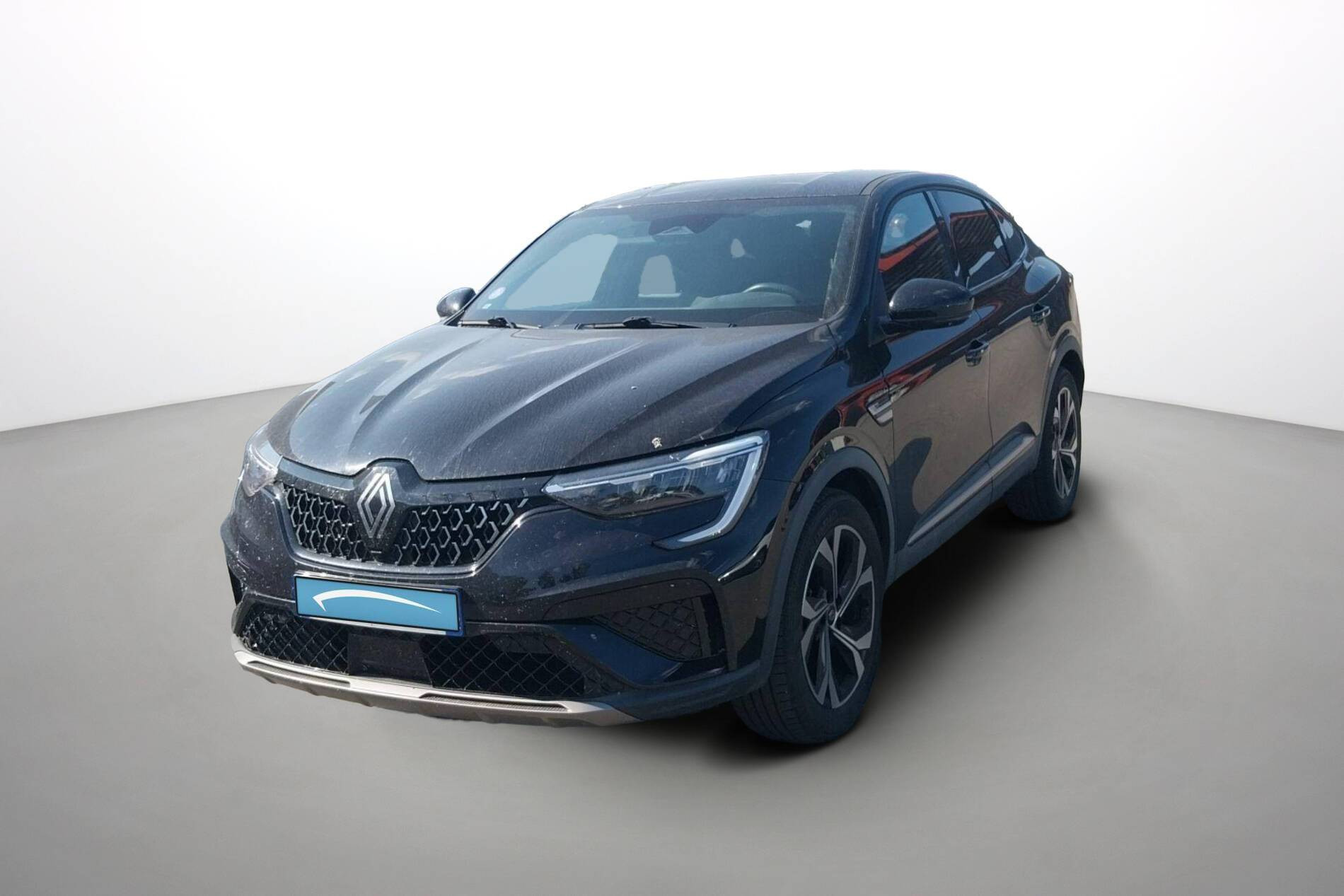 Renault Arkana  E-Tech full hybrid 145 GSR2 occasion de 2024 en vente à Loudéac
