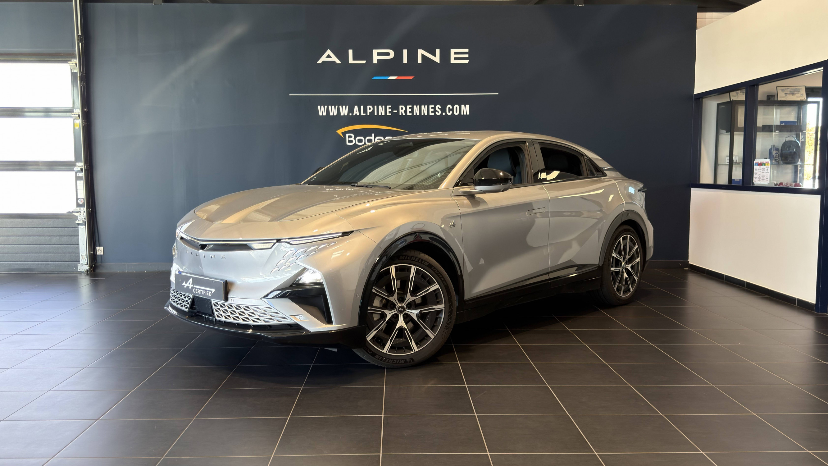 Alpine A390 A390 occasion de 2026 en vente à Rennes