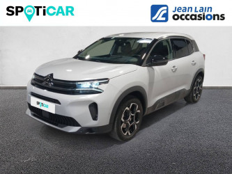 CITROEN C5 AIRCROSS C5 Aircross Hybride 136 e-DCS6 Plus 31/05/2024 en vente à Seynod