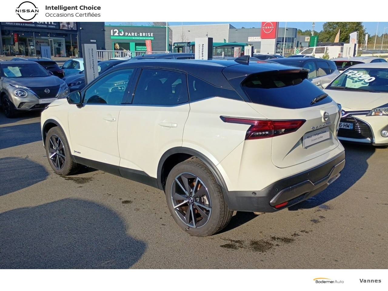 Vente en ligne Nissan Qashqai  e-Power 190 ch au prix de 29 990 €