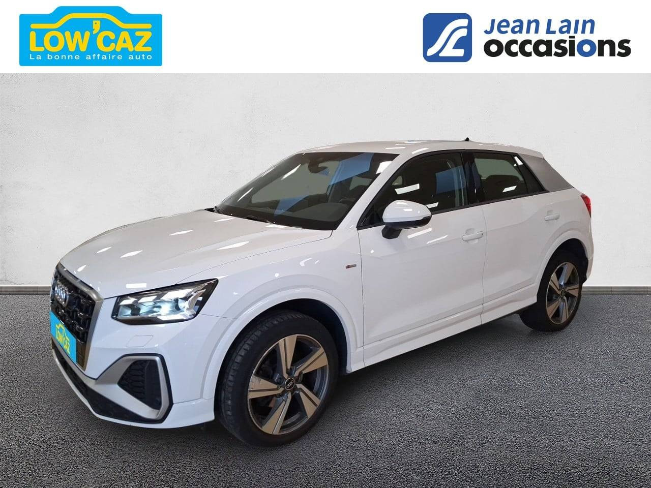 Vente en ligne AUDI Q2 Q2 30 TDI 116 S tronic 7 Advanced de 2021 au prix de 21 990 €