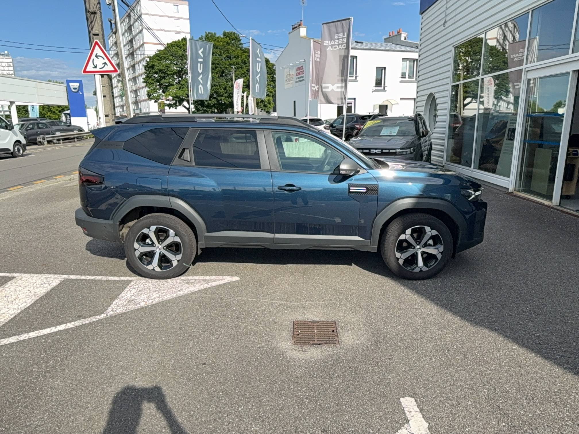 Vente en ligne Dacia Bigster Bigster Mild Hybrid-G 140 au prix de 30 800 €