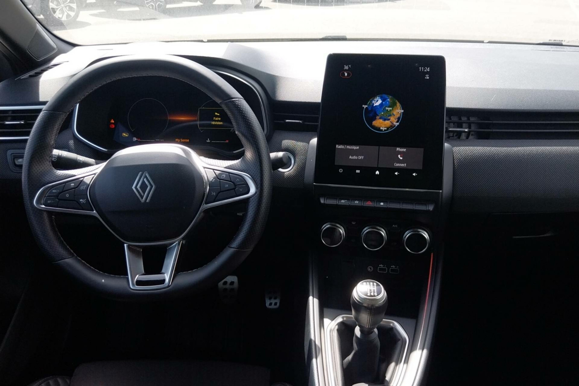 Vente en ligne Renault Clio 5 Clio TCe 90 ch GSR2 au prix de 18 990 €