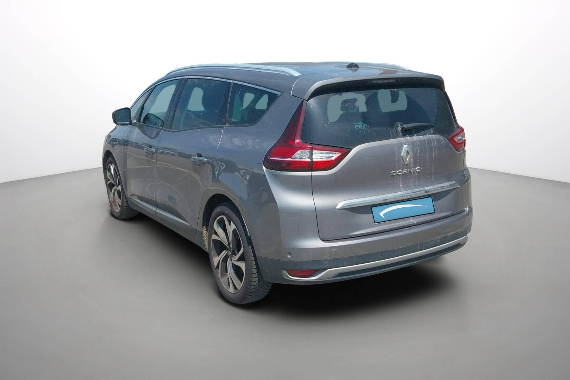 Vente en ligne Renault Grand Scenic 4 Grand Scenic Blue dCi 150 EDC au prix de 16 490 €