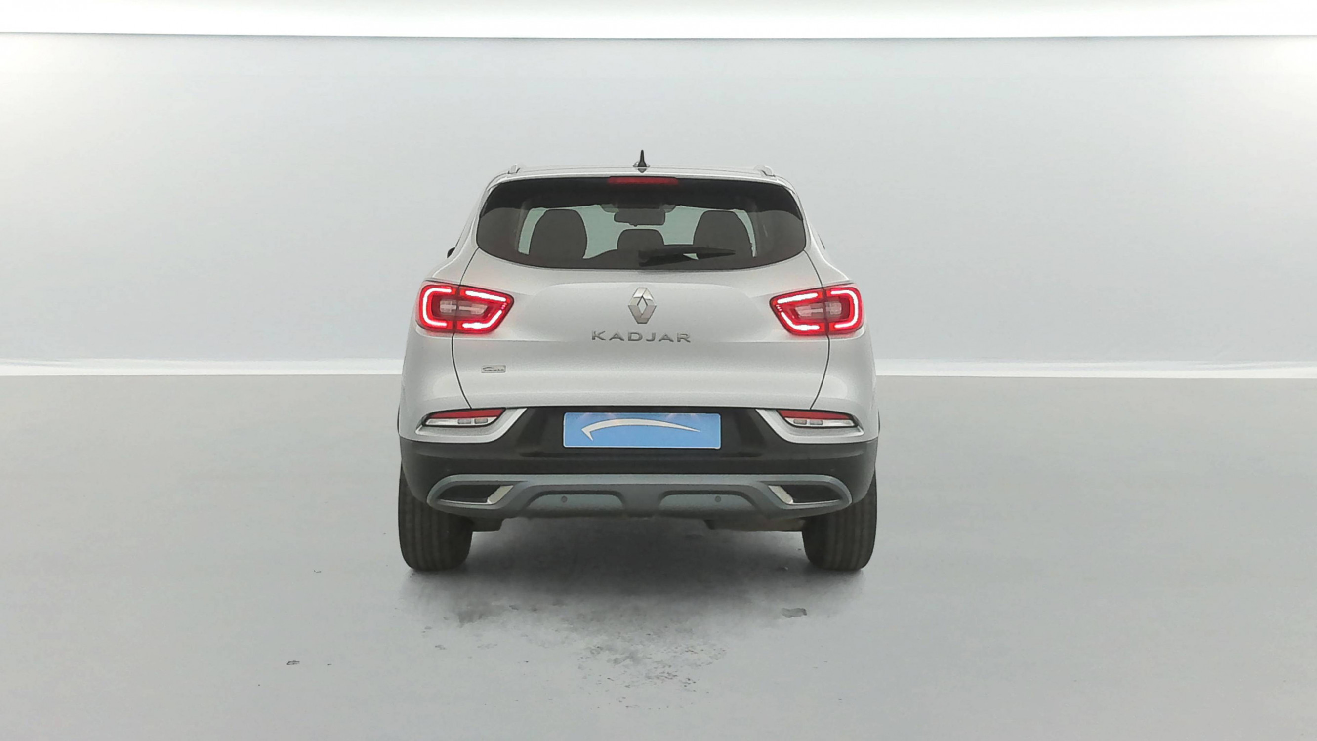Vente en ligne Renault Kadjar  Blue dCi 115 au prix de 13 490 €