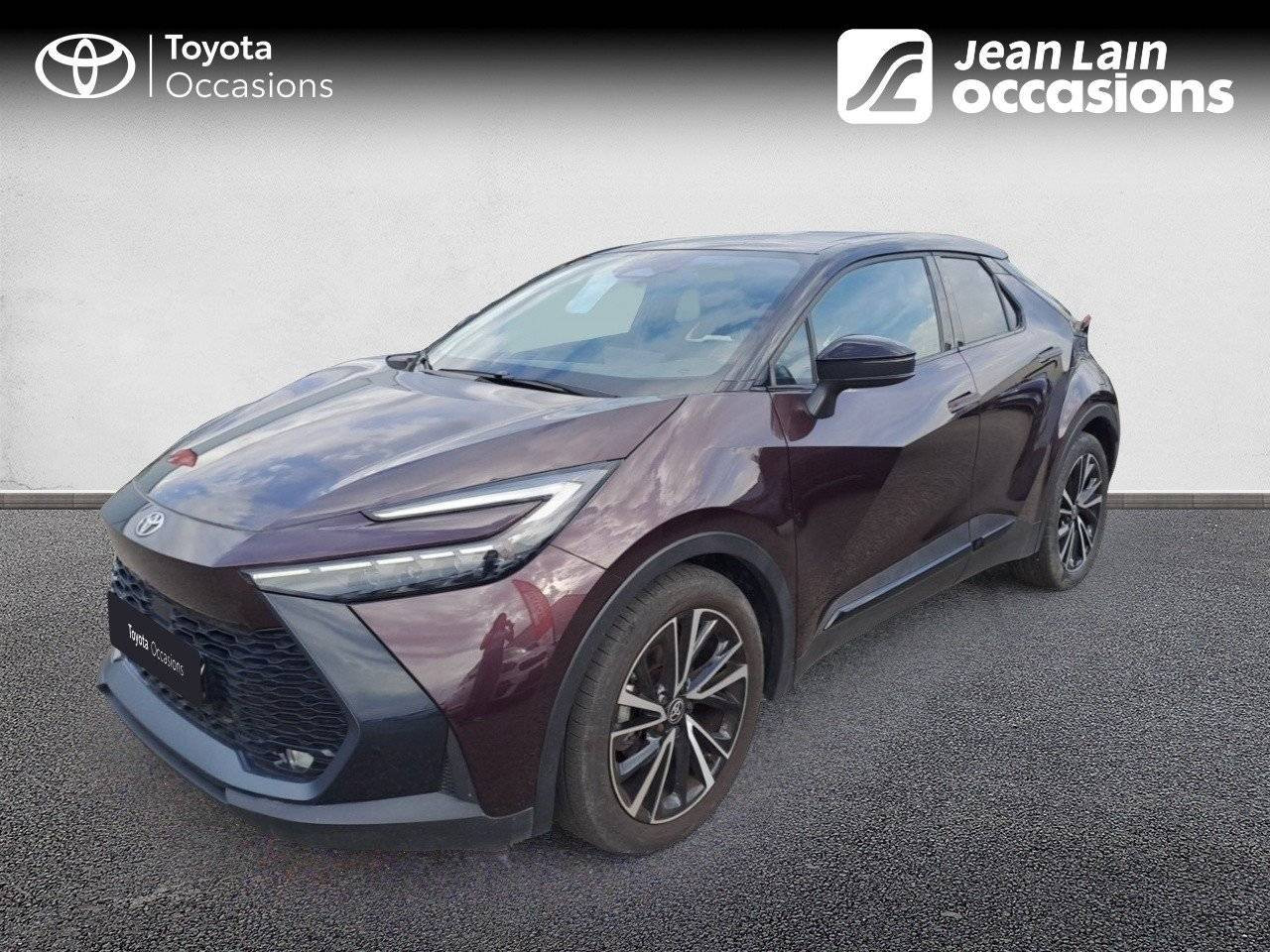 Vente en ligne TOYOTA C-HR C-HR Hybride 140 Collection de 2024 au prix de 30 290 €