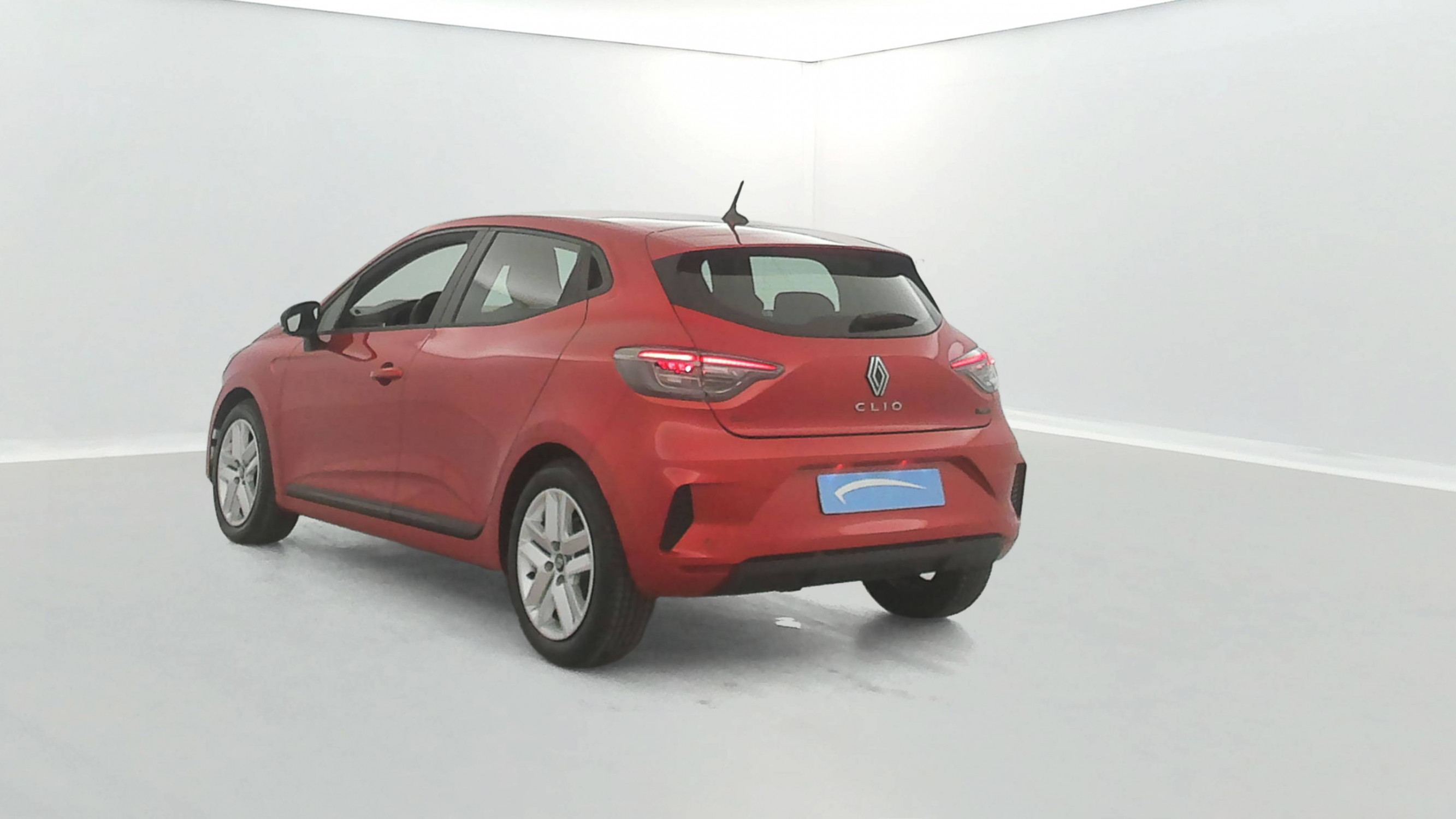 Vente en ligne Renault Clio 5 Clio E-Tech full hybrid 145 ch GSR2 au prix de 19 990 €