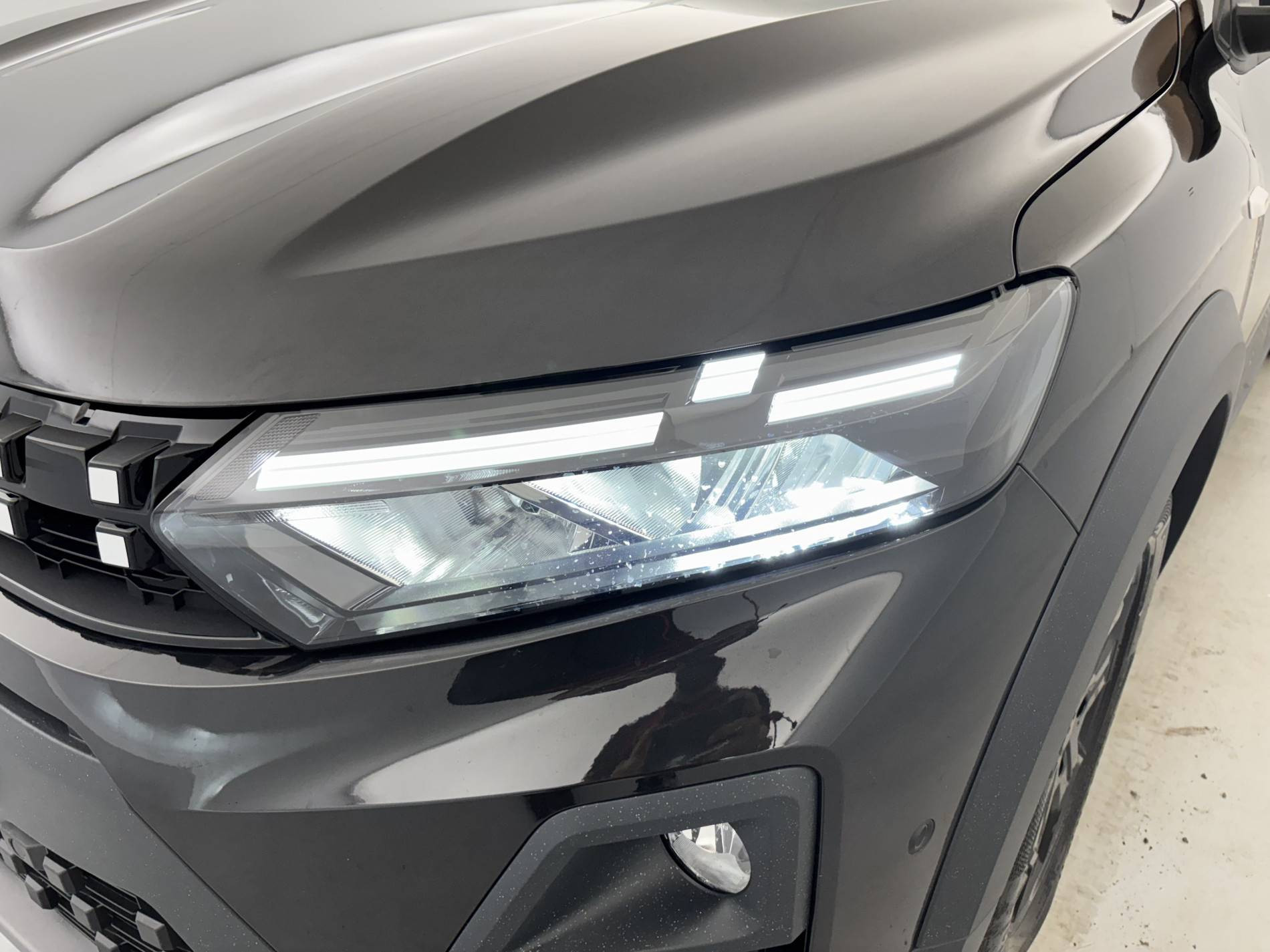 Vente en ligne Dacia Jogger  155 7 pl au prix de 27 940 €