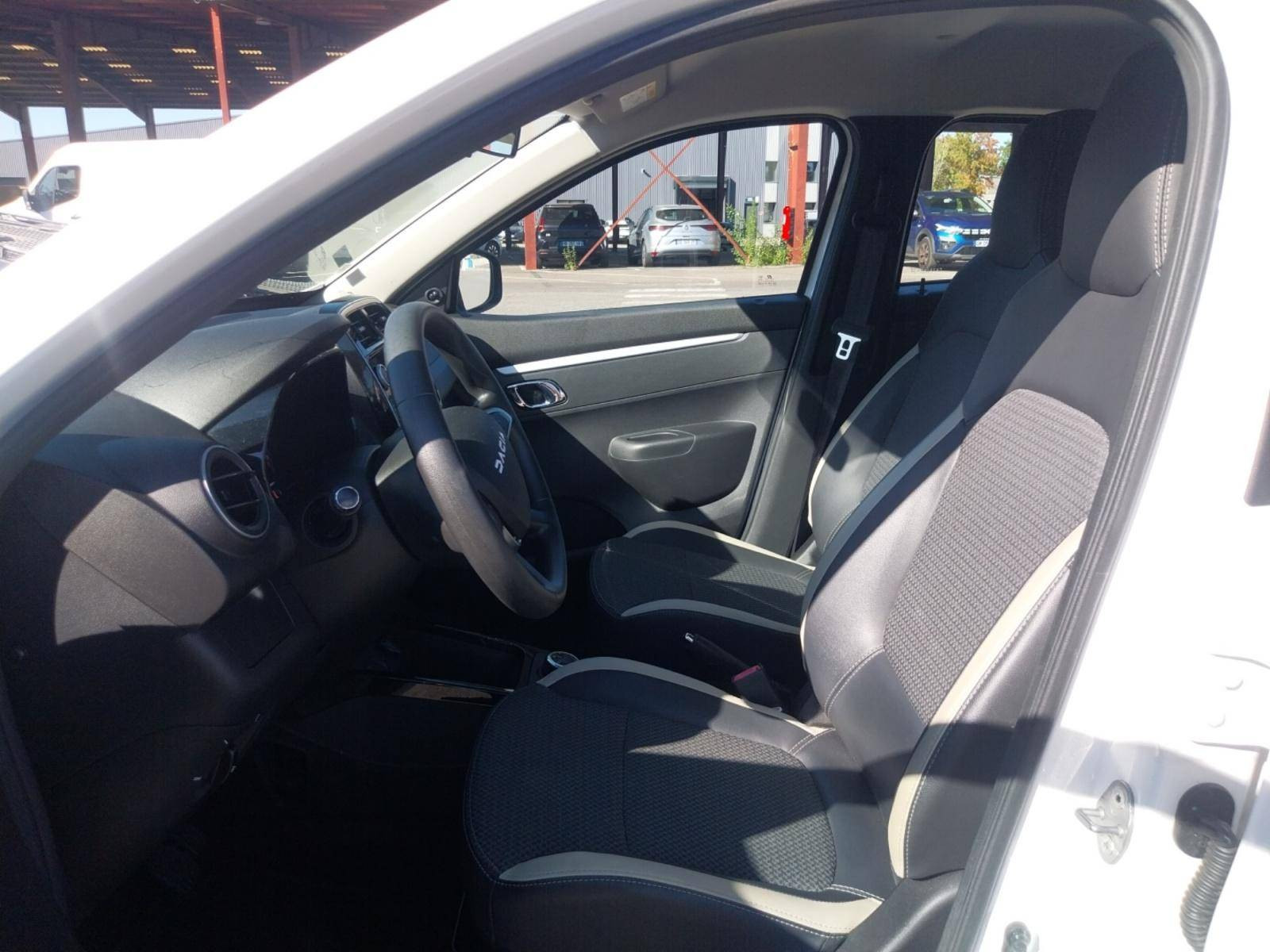 Vente en ligne Dacia Spring Spring au prix de 11 900 €