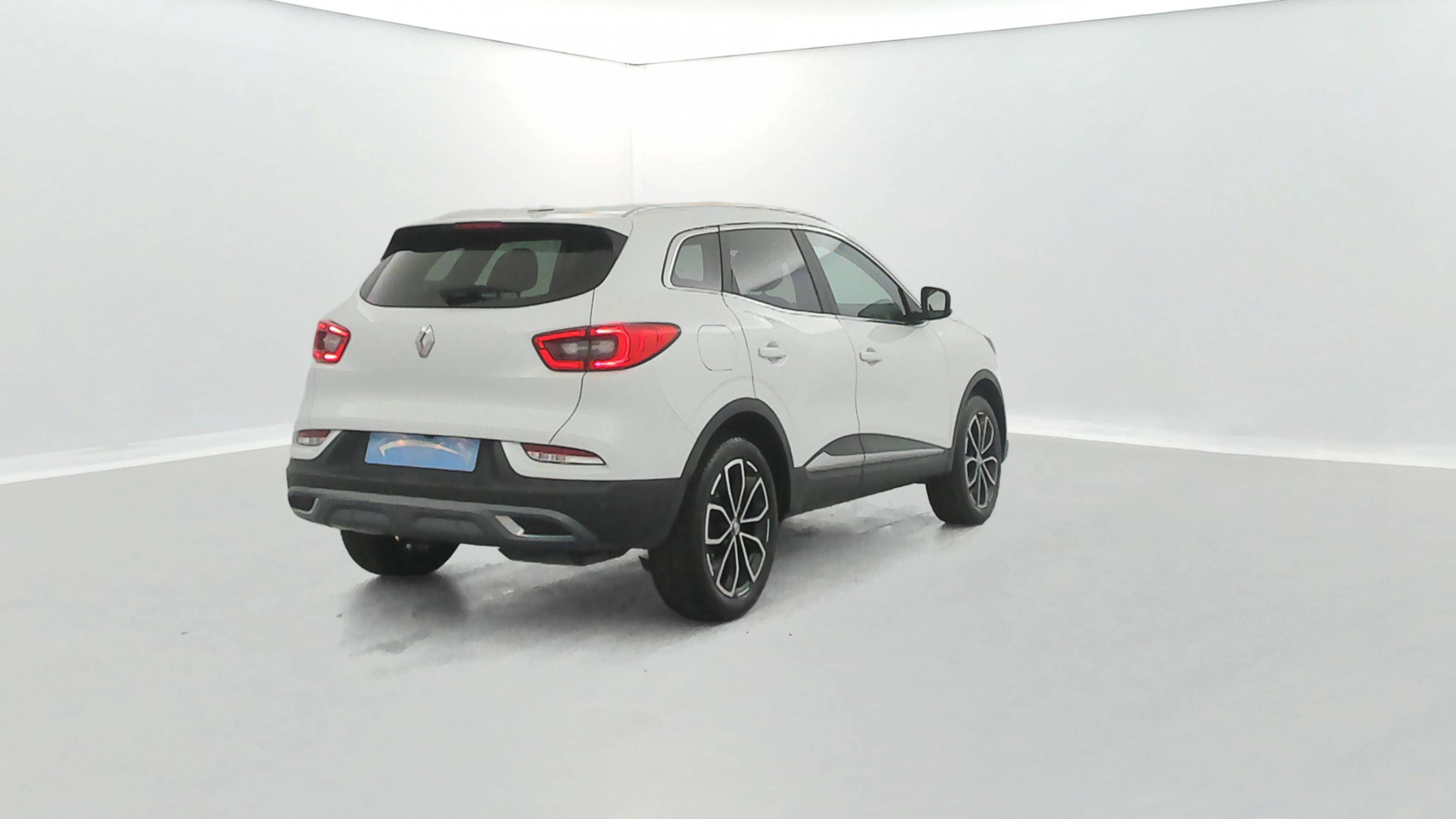 Vente en ligne Renault Kadjar  Blue dCi 115 au prix de 16 590 €