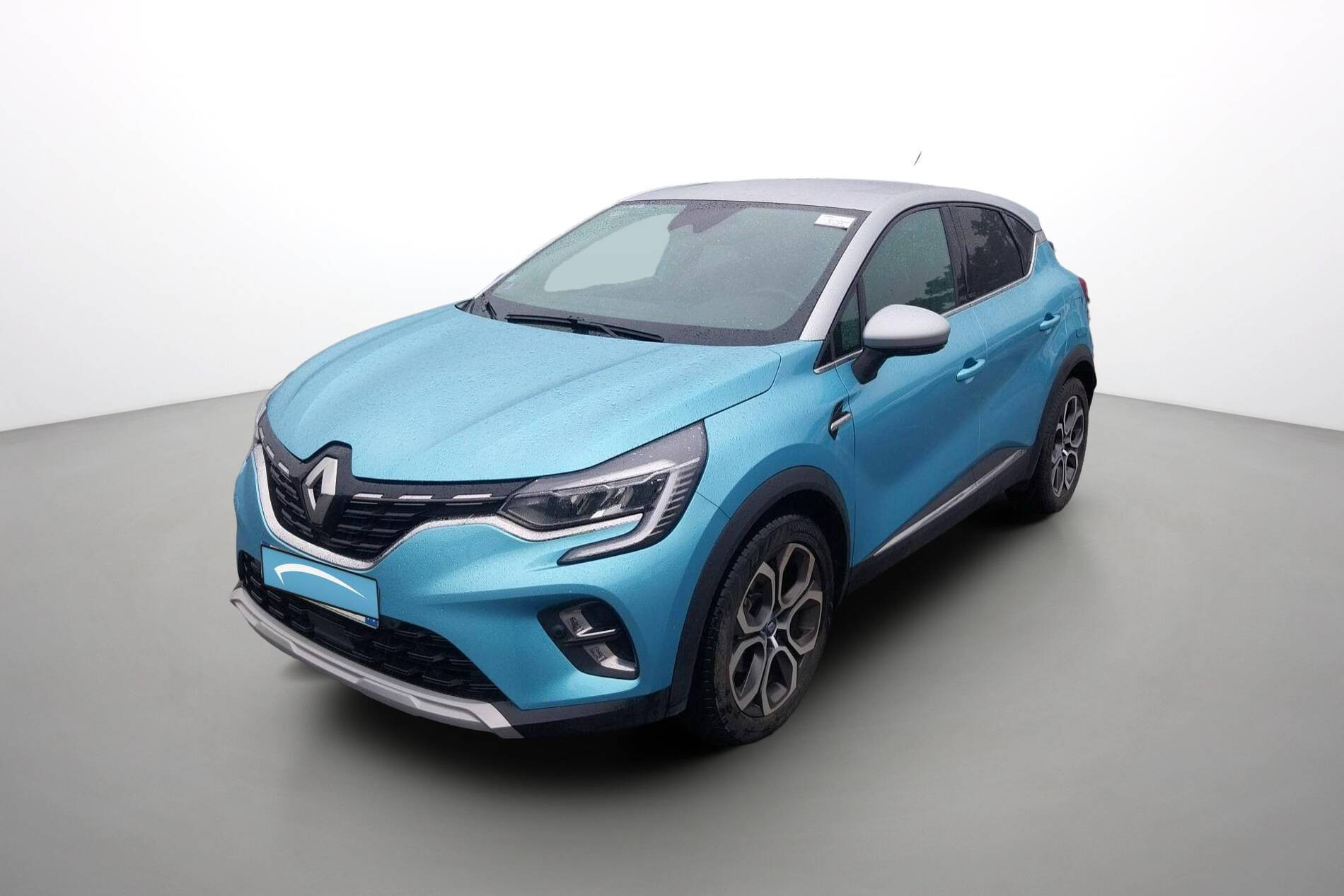 Renault Captur  E-Tech Plug-in 160 occasion de 2020 en vente à Caen