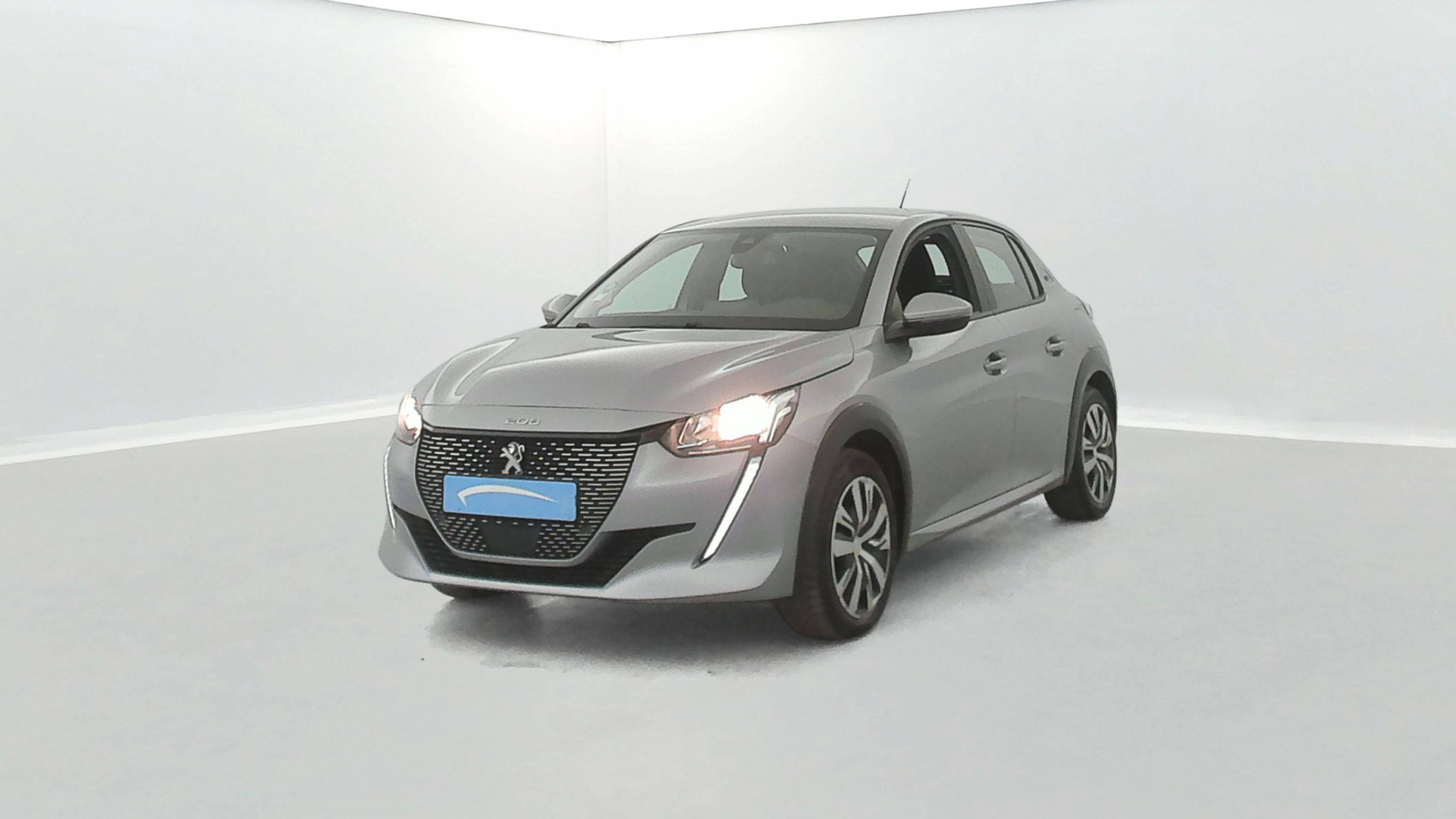 Peugeot E-208 208 Electrique 50 kWh 136ch occasion de 2020 en vente à Caen