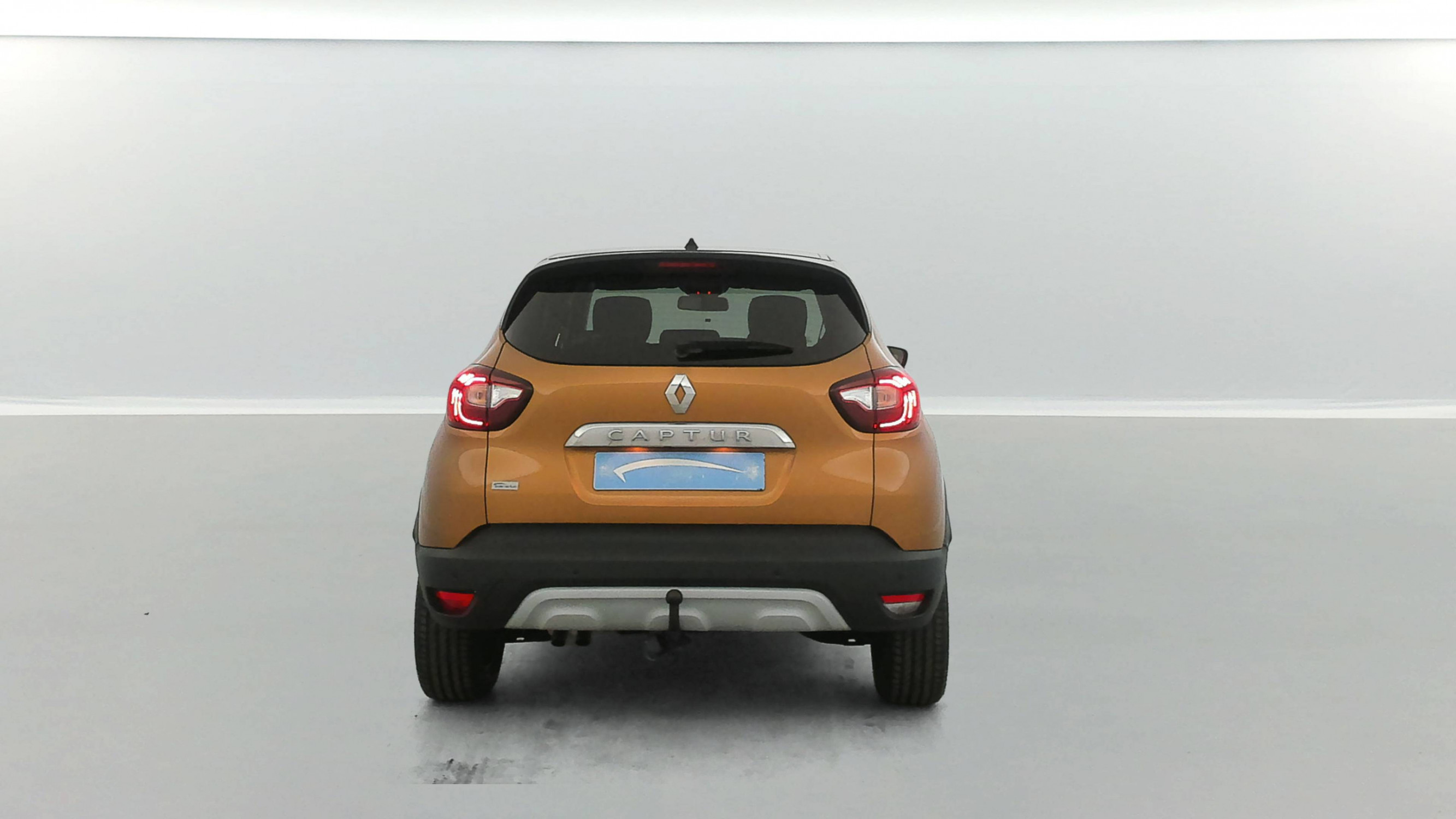 Vente en ligne Renault Captur  TCe 150 FAP EDC au prix de 14 490 €