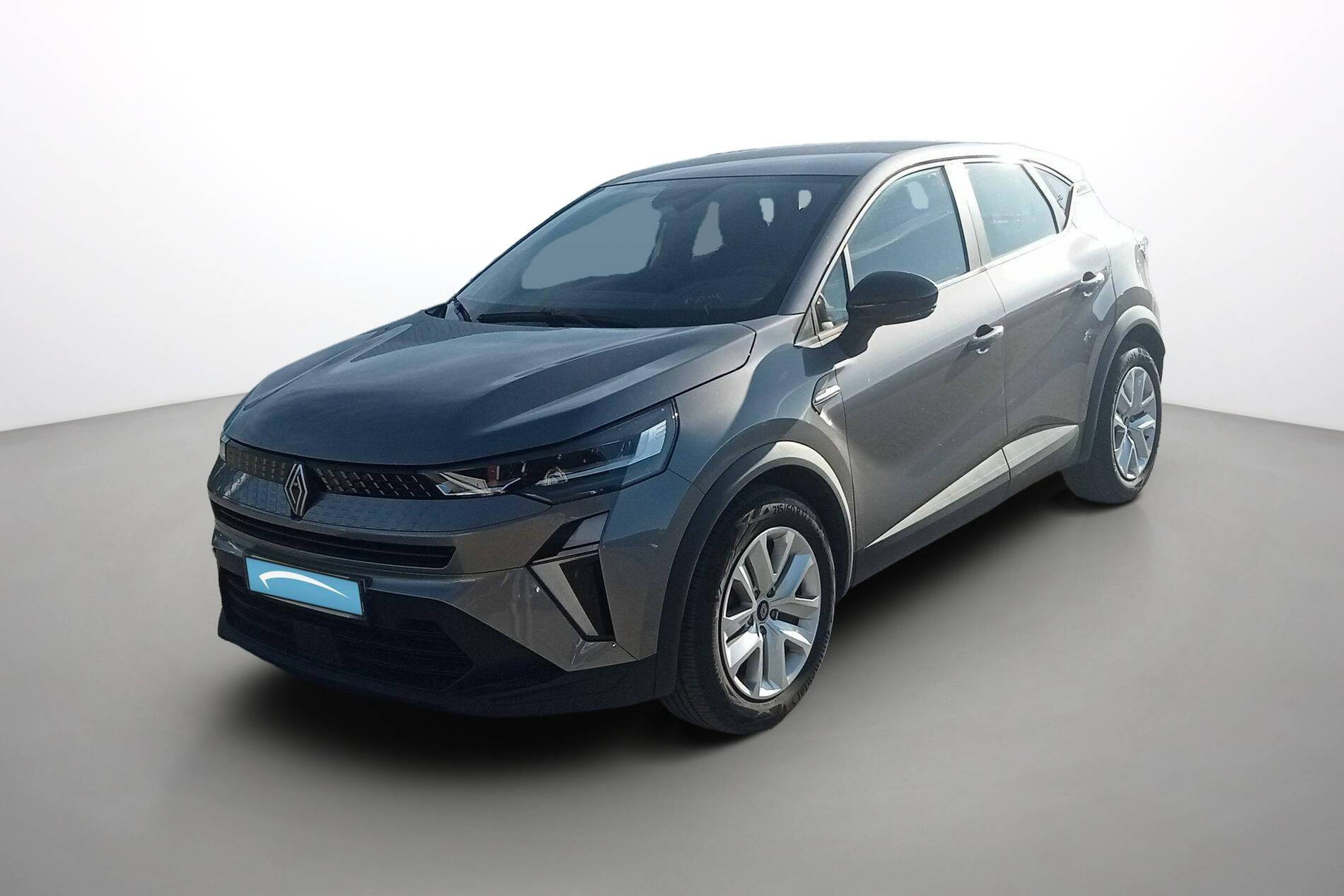 Renault Captur  E-Tech full hybrid 145 ch occasion de 2024 en vente à Concarneau