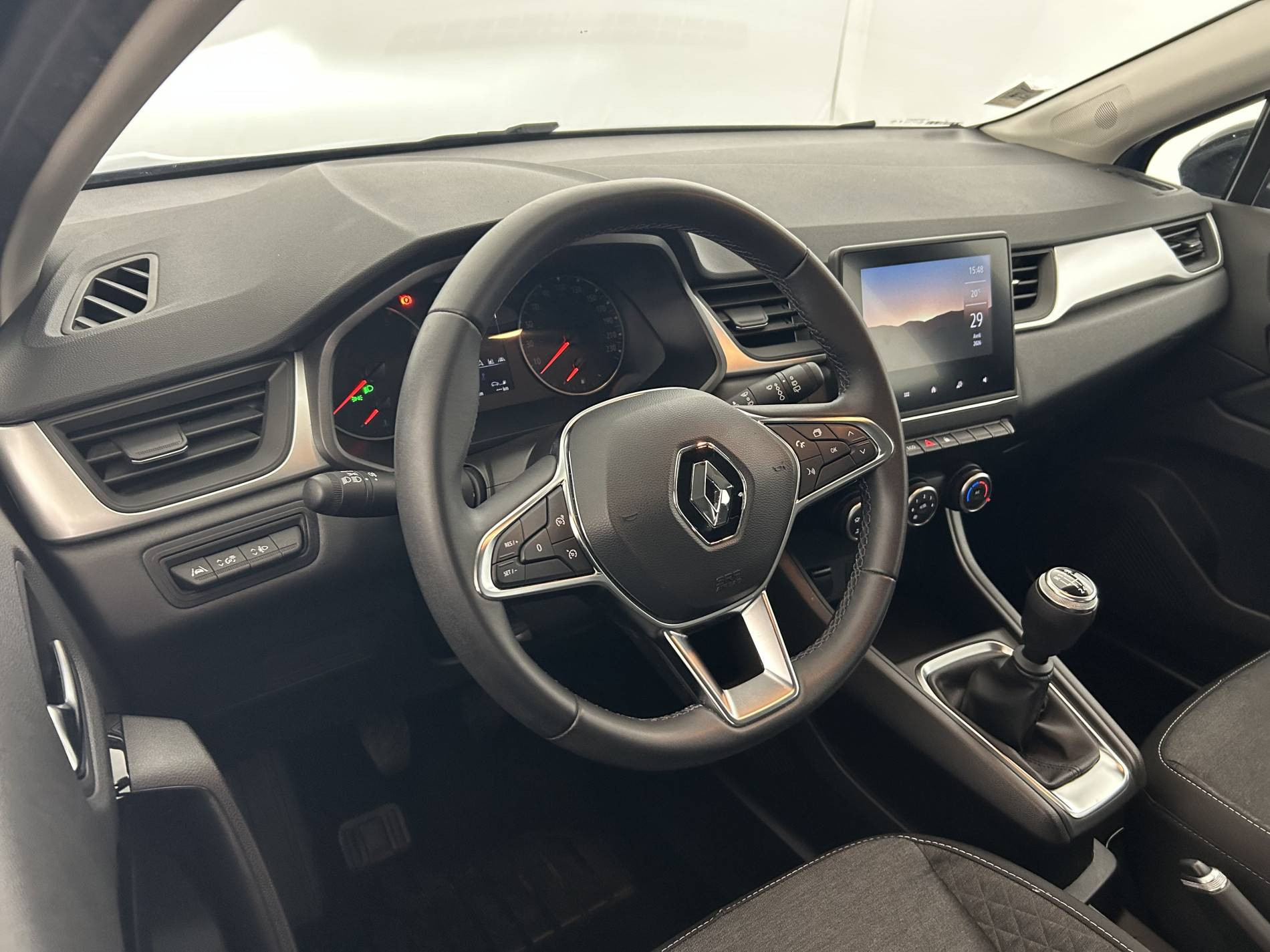 Vente en ligne Renault Captur  TCe 90 - 21 au prix de 14 590 €