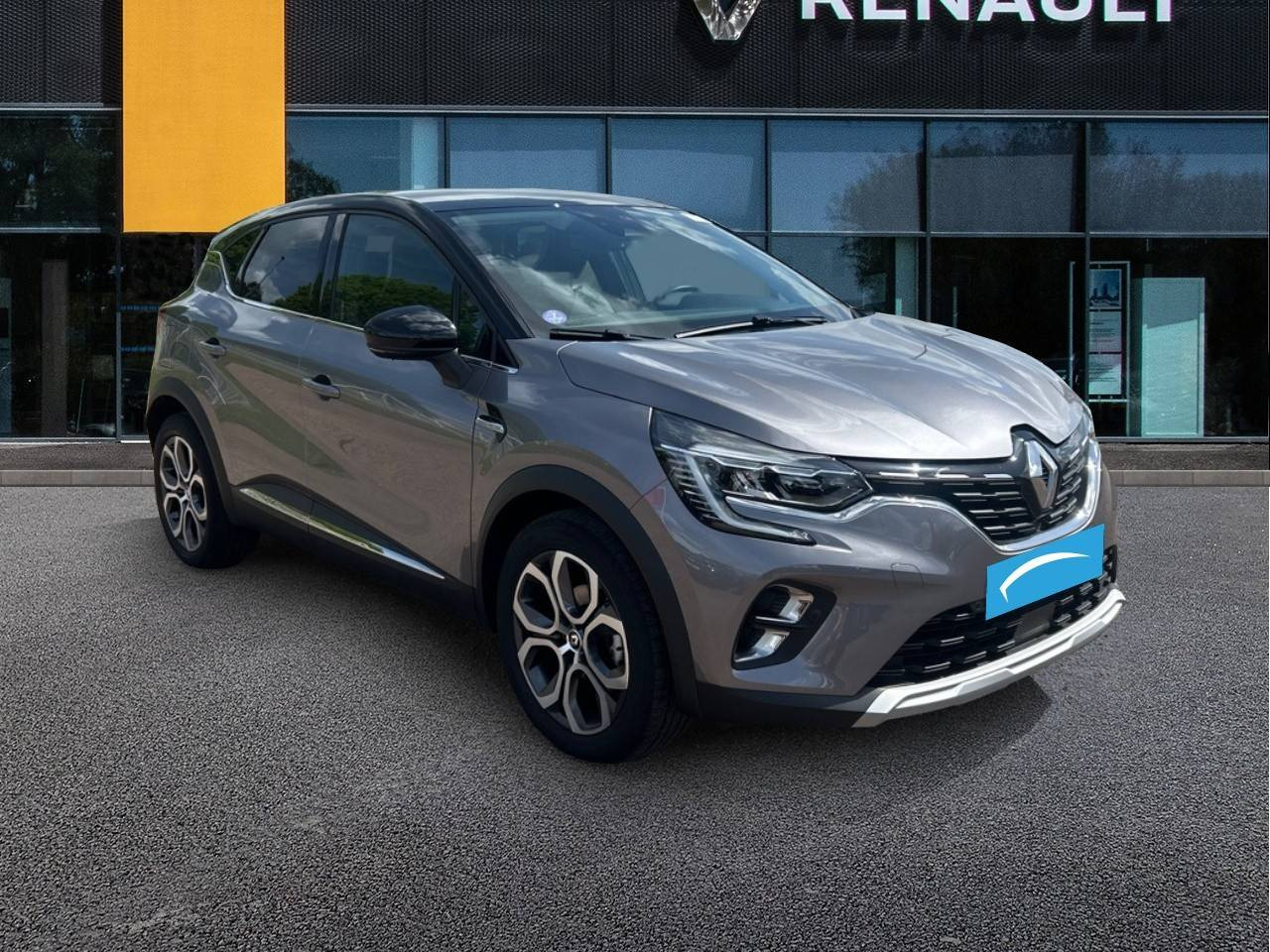 Vente en ligne Renault Captur  TCe 90 au prix de 18 490 €