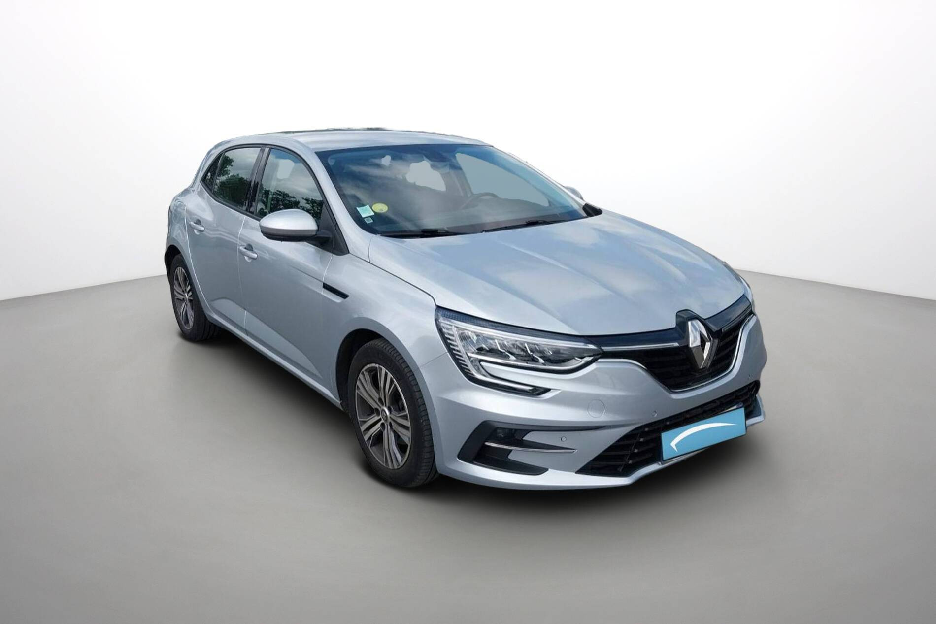 Vente en ligne Renault Megane 4  Blue dCi 115 au prix de 15 990 €