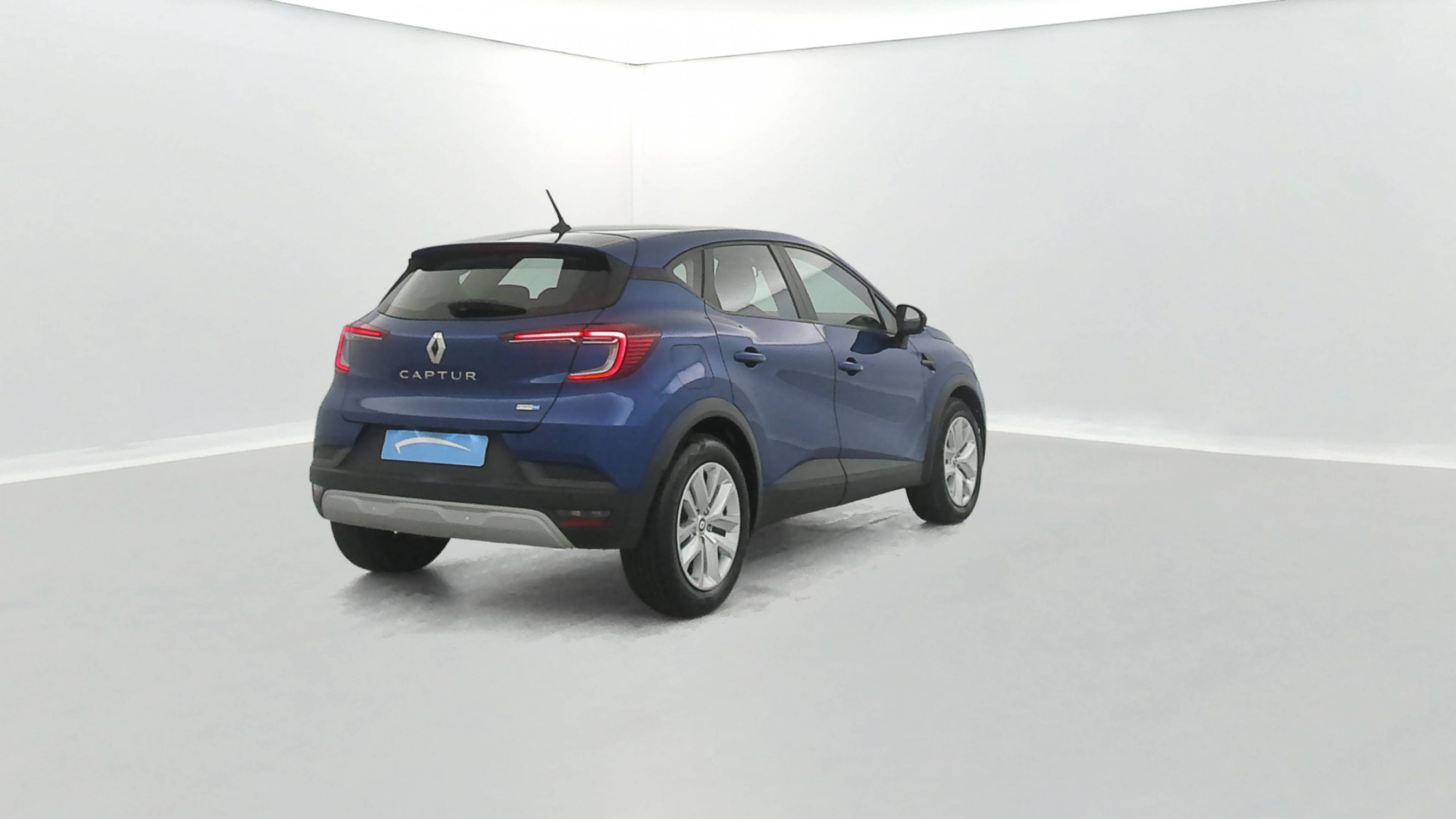 Vente en ligne Renault Captur  E-Tech 145 - 21 au prix de 18 290 €