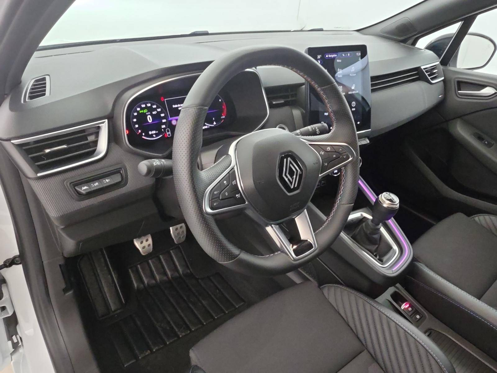 Vente en ligne Renault Clio 5 Clio TCe 90 au prix de 18 990 €
