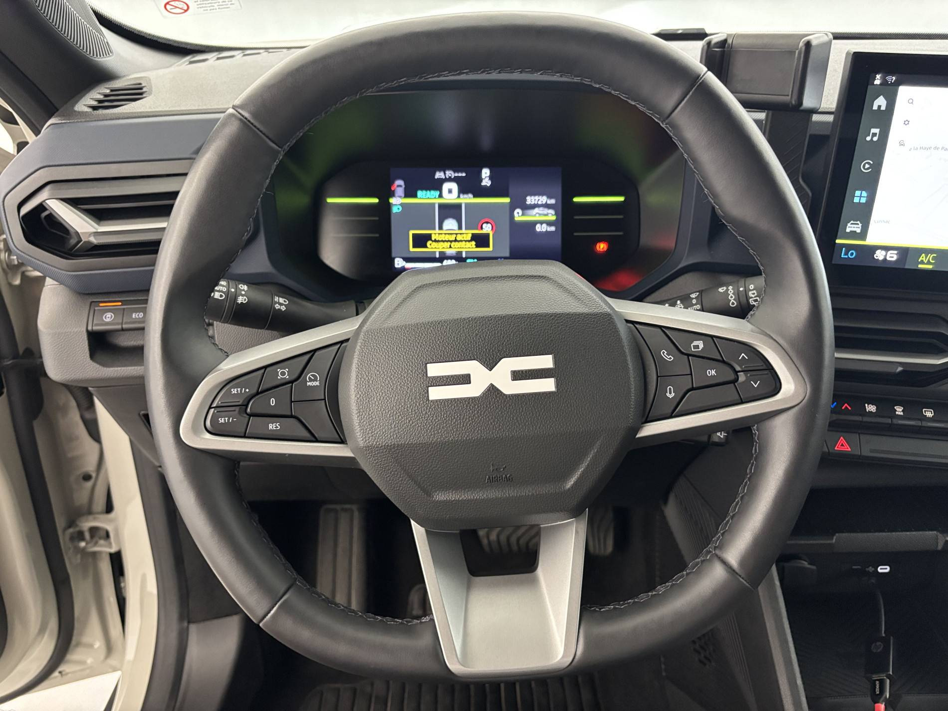 Vente en ligne Dacia Duster  Hybrid 140 au prix de 25 990 €