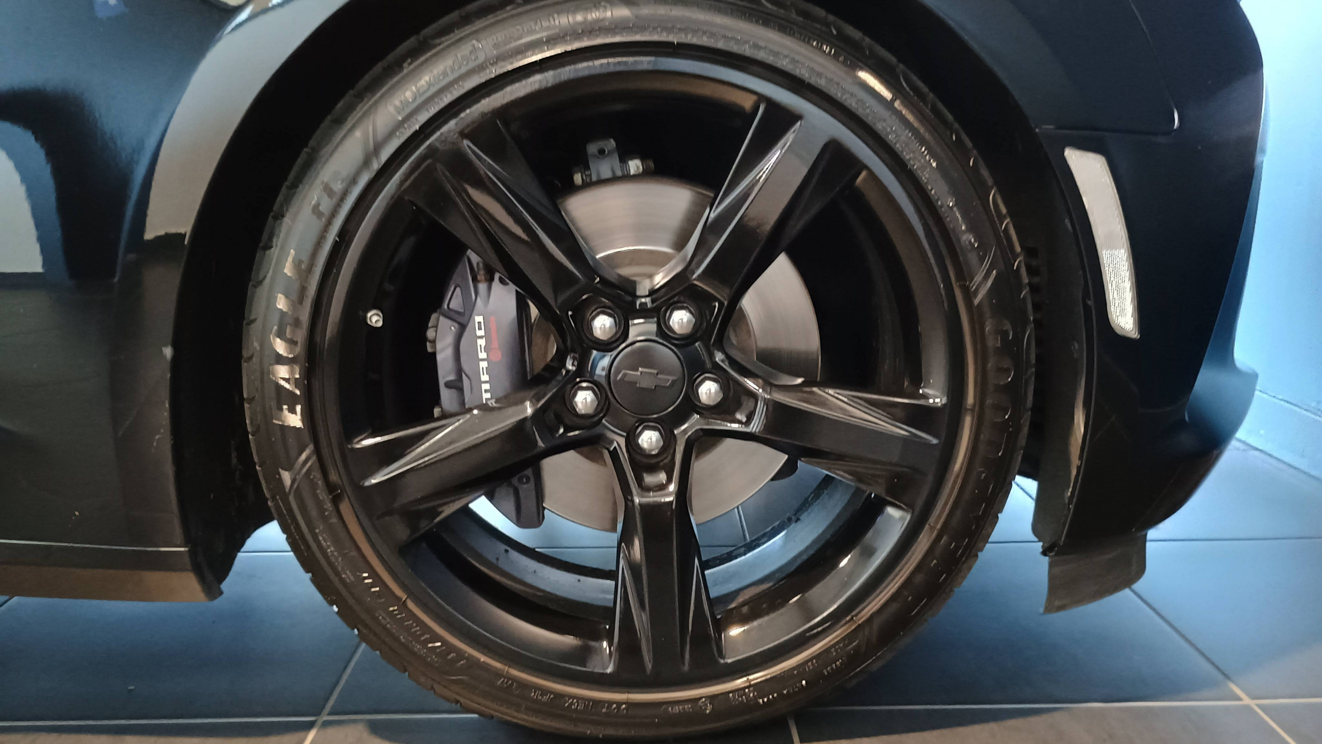 Vente en ligne Chevrolet Camaro  V8 6.2 453ch au prix de 46 990 €