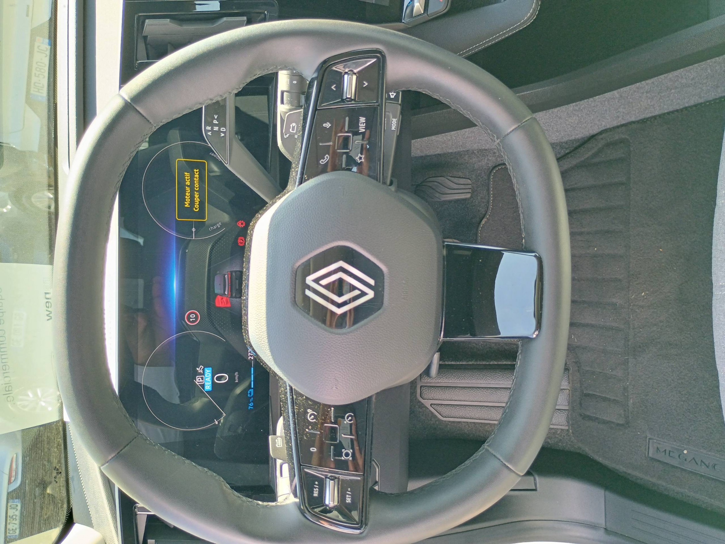 Vente en ligne Renault Megane E-Tech  EV60 130ch super charge au prix de 23 190 €