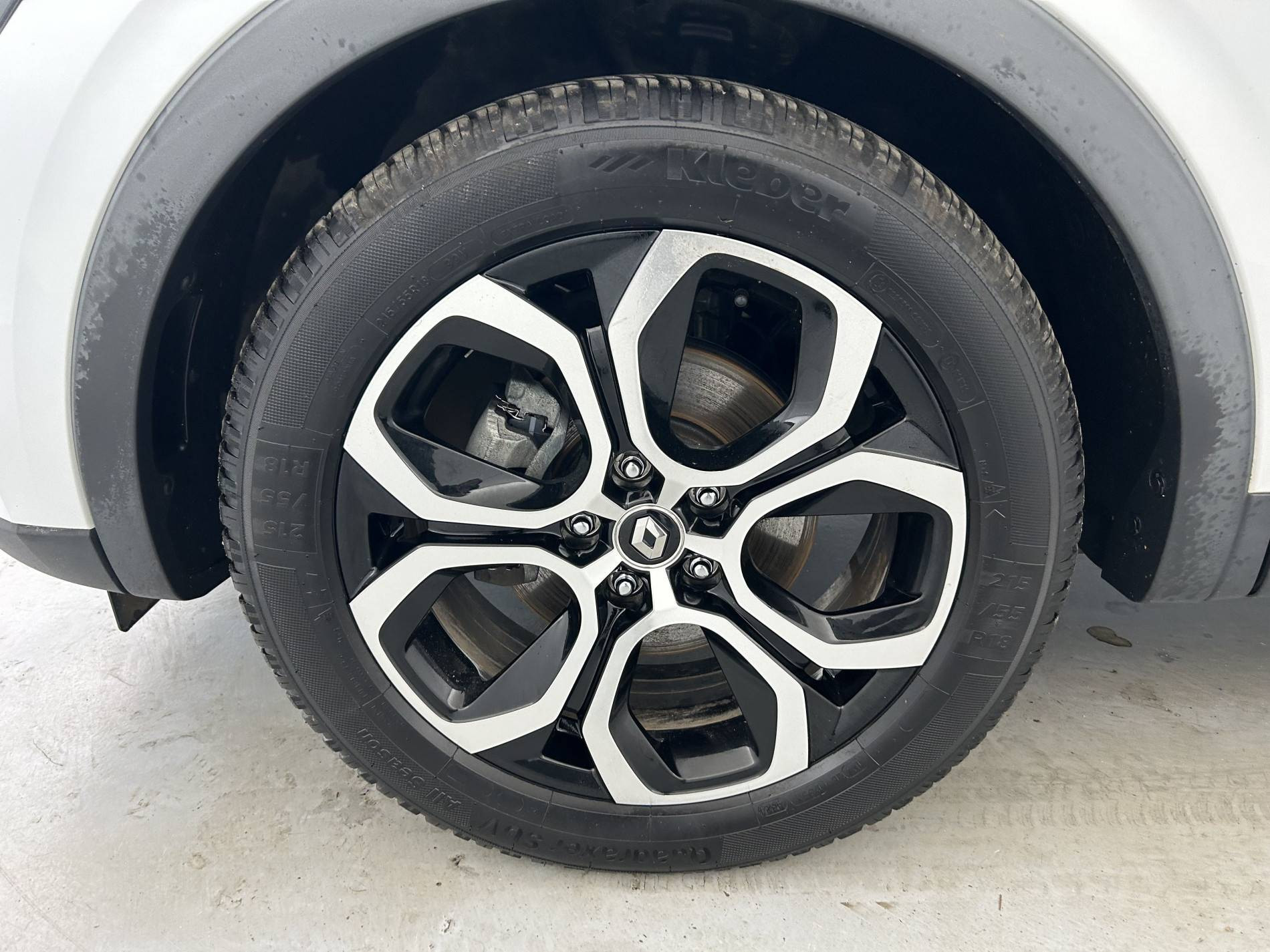 Vente en ligne Renault Arkana  E-Tech hybride 145 - 22 au prix de 21 790 €