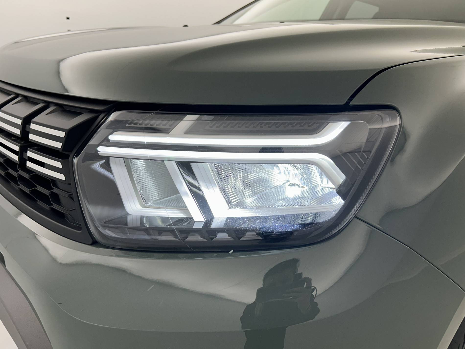 Vente en ligne Dacia Duster  ECO-G 100 4x2 au prix de 18 990 €