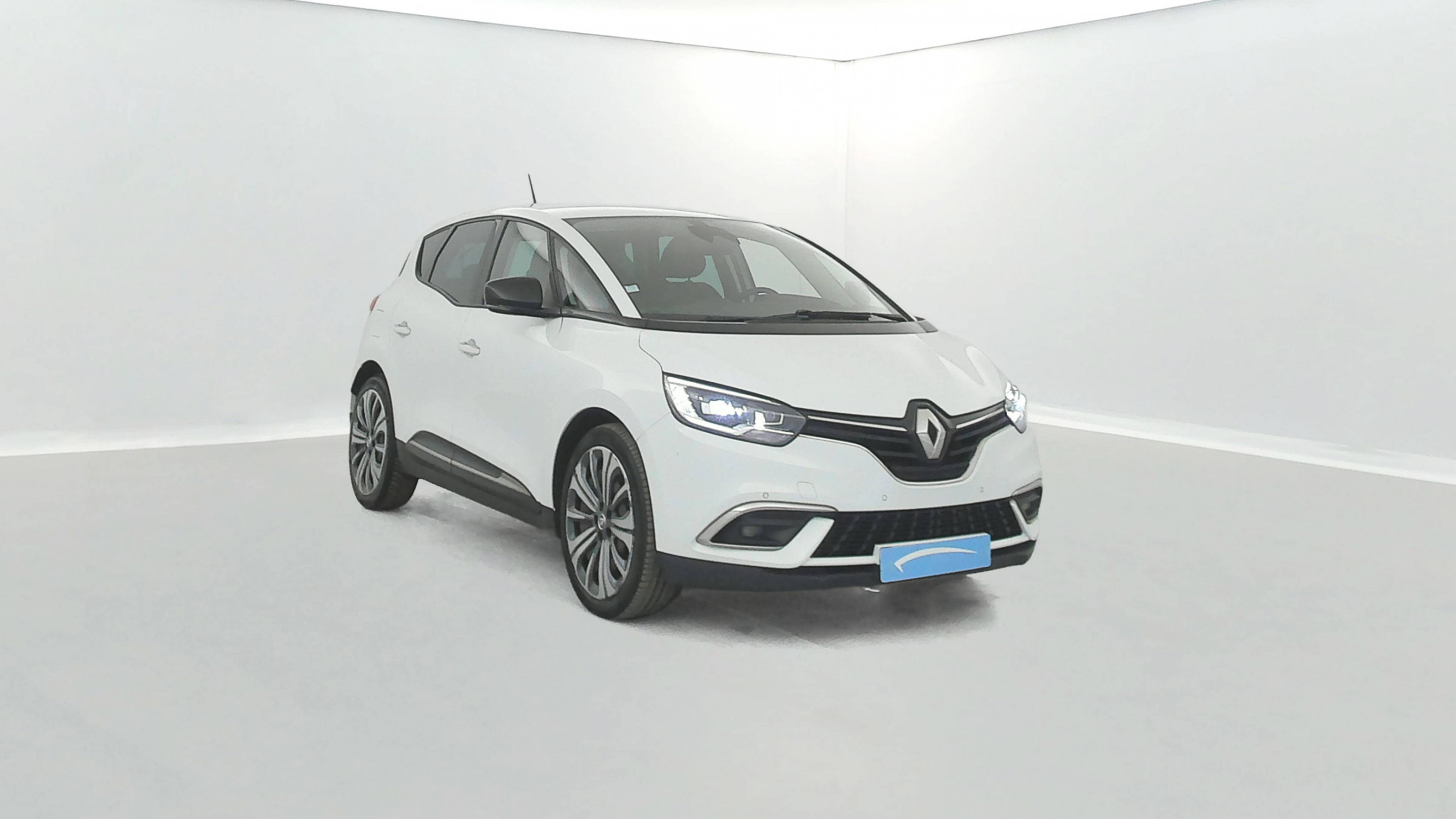 Vente en ligne Renault Scenic 4 Scenic Blue dCi 120 - 21 au prix de 14 990 €