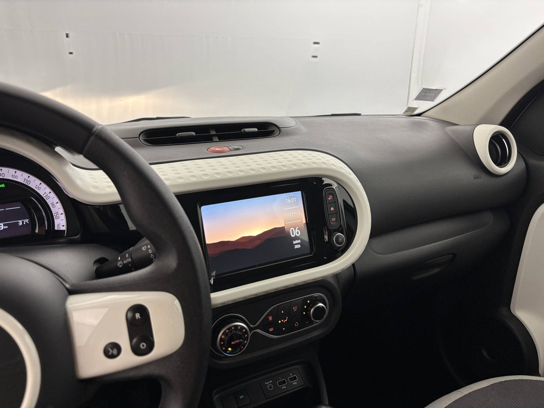 Vente en ligne Renault Twingo Electrique Twingo III Achat Intégral - 21 au prix de 11 990 €