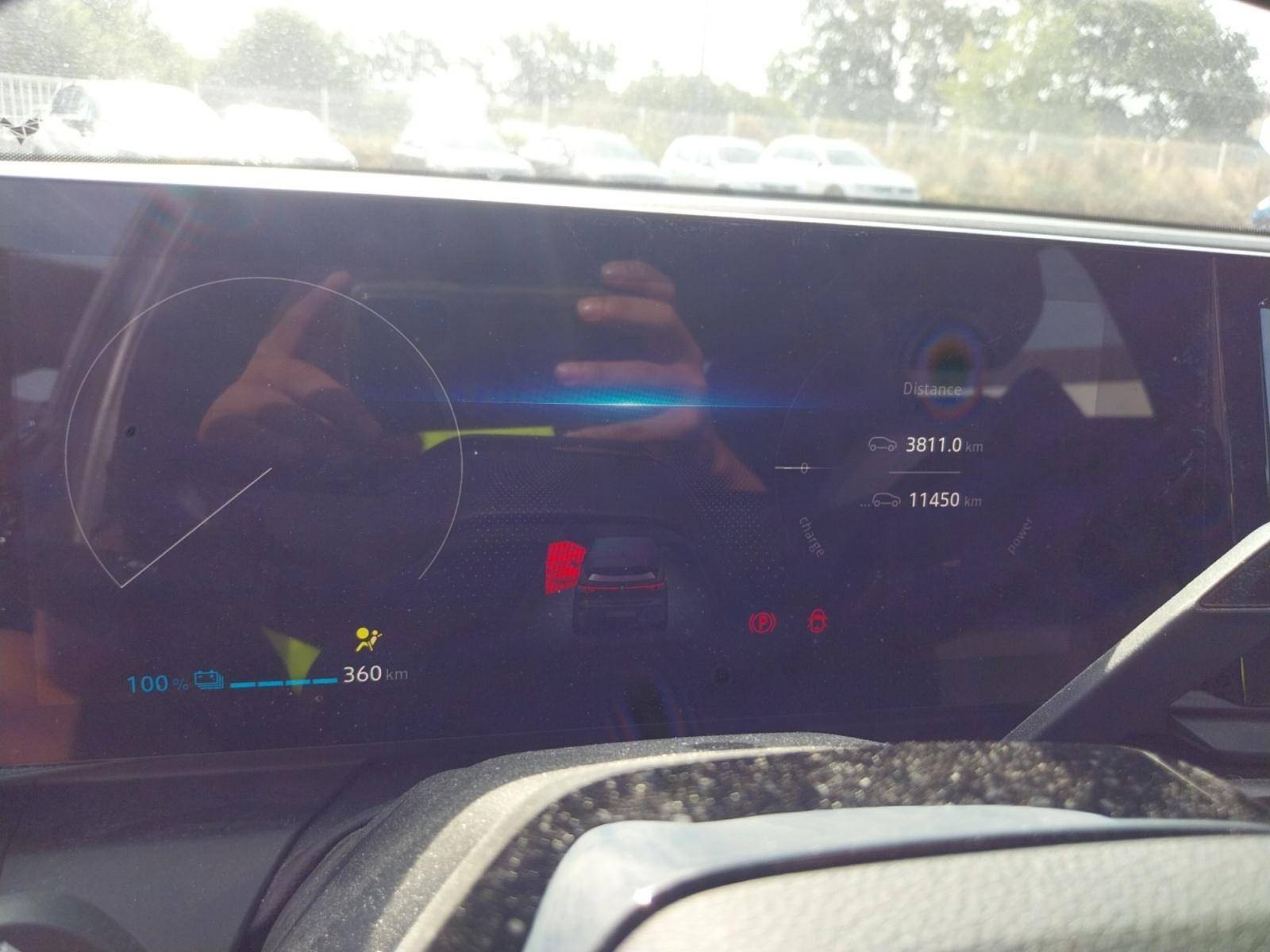 Vente en ligne Renault Megane E-Tech  EV60 220 ch super charge au prix de 24 990 €