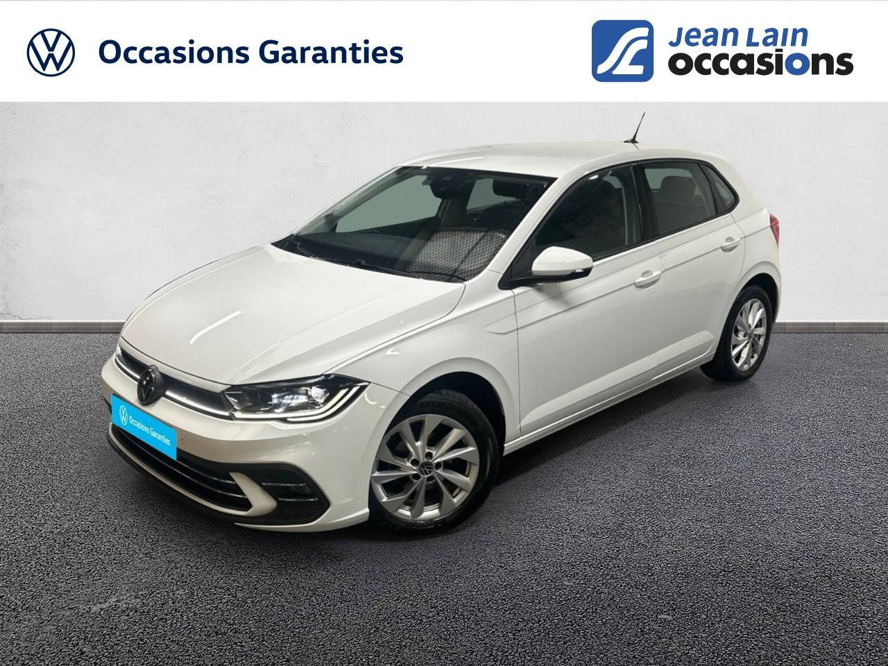 Vente en ligne VOLKSWAGEN POLO Polo 1.0 TSI 95 S&S DSG7 Style de 2023 au prix de 19 590 €