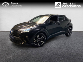 TOYOTA C-HR HYBRIDE MY20 C-HR Hybride 1.8L 16/06/2022 en vente à Seynod