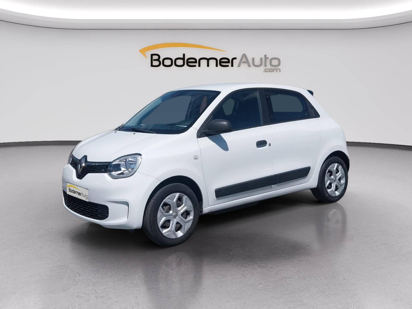 Renault Twingo Electrique Twingo III E-Tech occasion de 2022 en vente à Saint-Brieuc