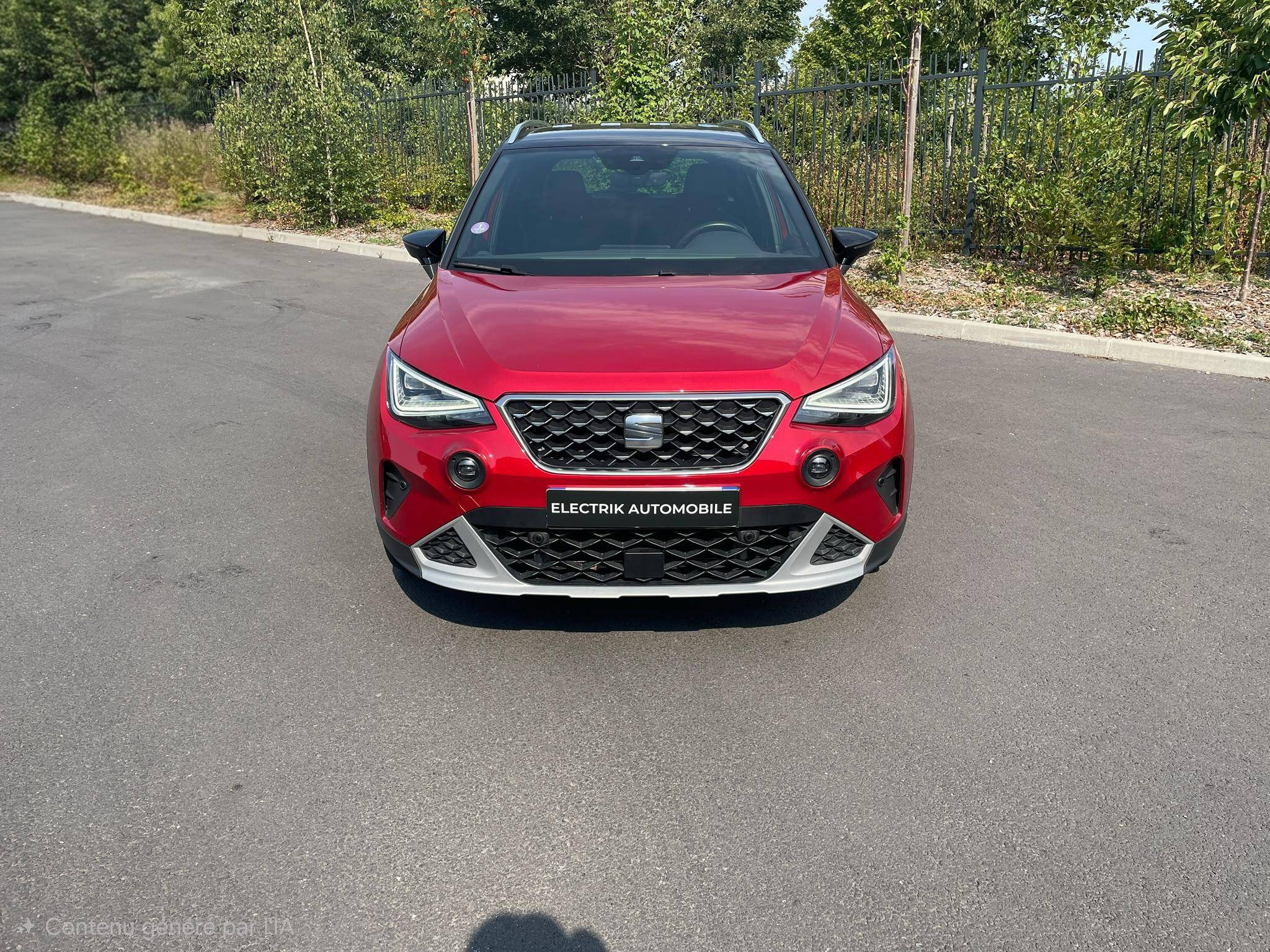 Vente en ligne Seat Arona  1.5 TSI ACT 150 ch Start/Stop DSG7 au prix de 17 990 €