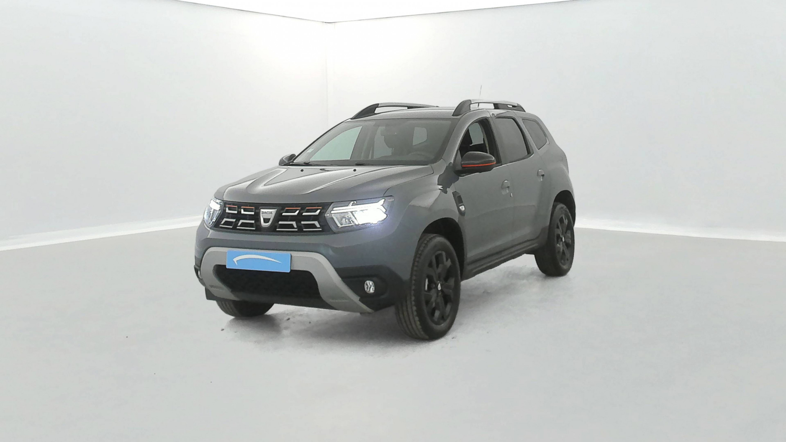 Dacia Duster  TCe 130 FAP 4x2 occasion de 2022 en vente à Lannion