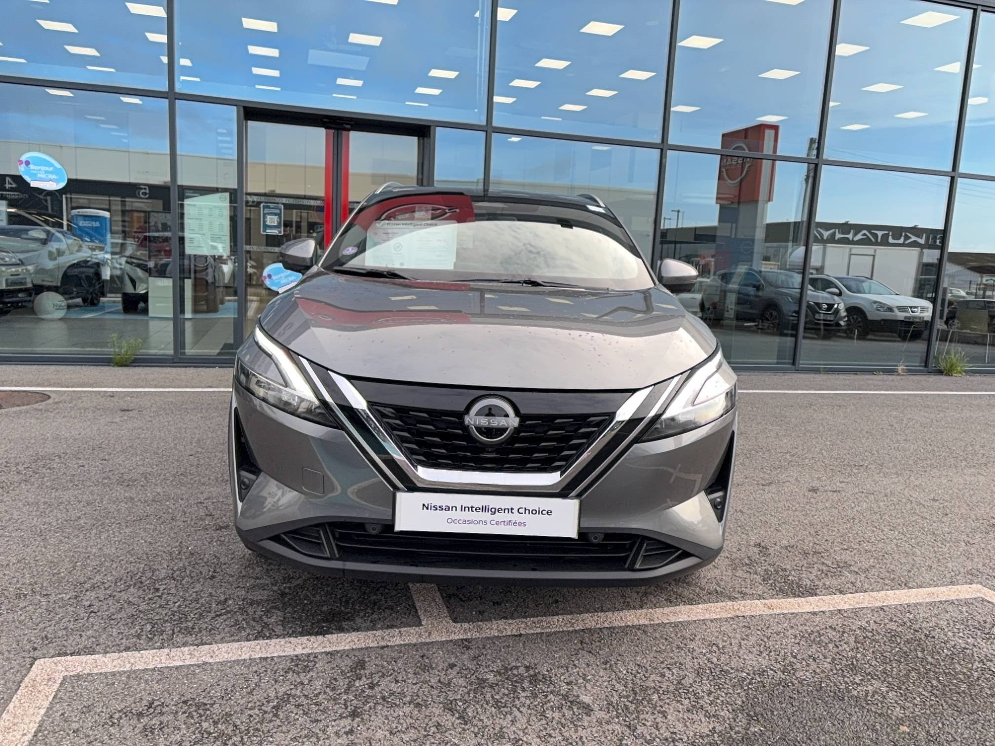 Nissan Qashqai  e-Power 190 ch occasion de 2024 en vente à Lorient