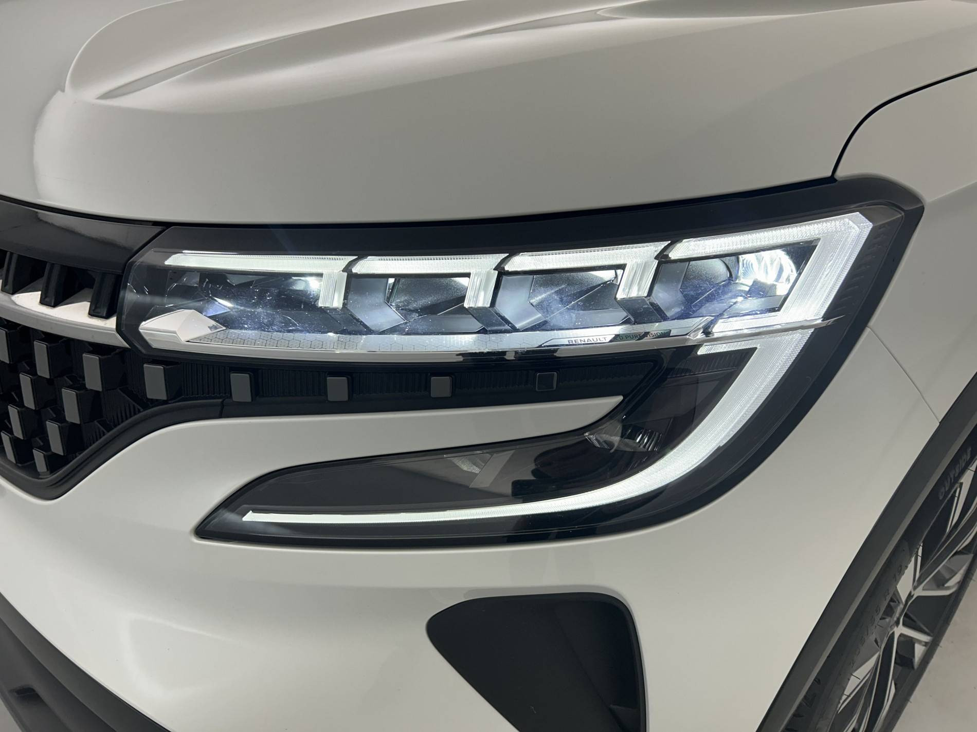Vente en ligne Renault Austral  E-Tech hybrid 200 au prix de 28 500 €