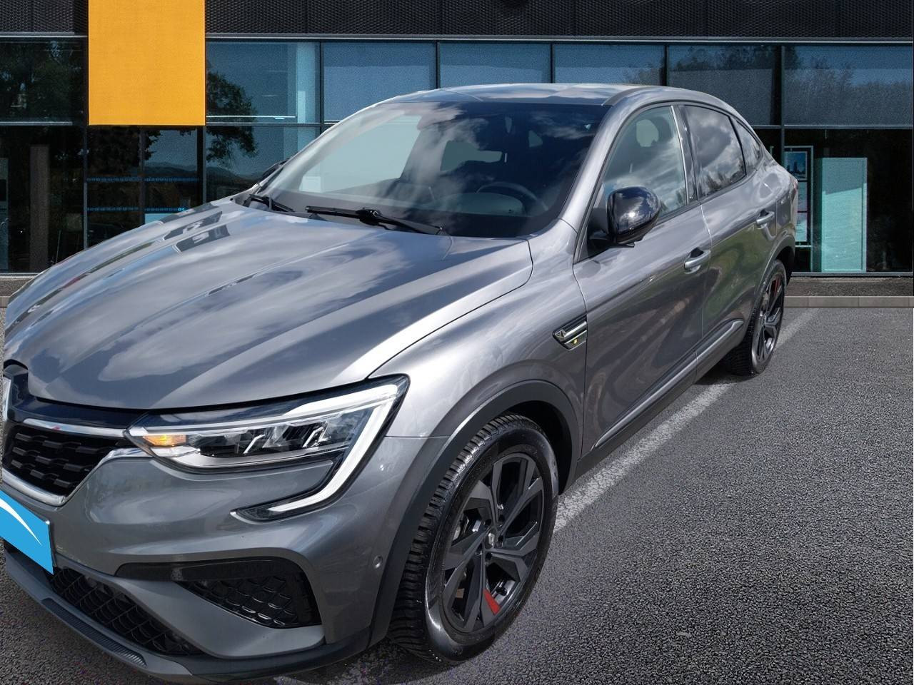 Renault Arkana  E-Tech 145 - 21B occasion de 2022 en vente à Caen