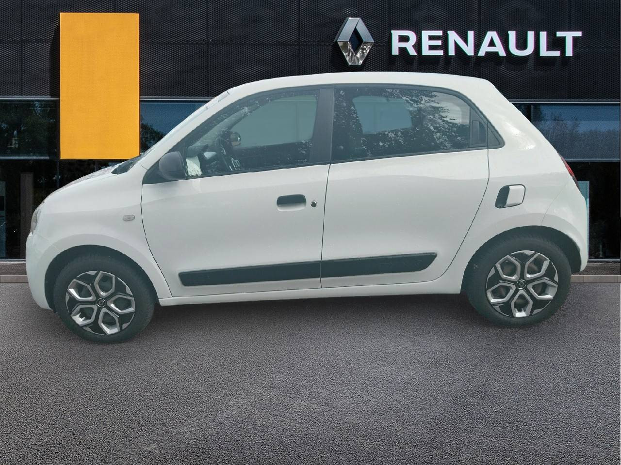 Vente en ligne Renault Twingo 3  SCe 65 - 20 au prix de 9 790 €