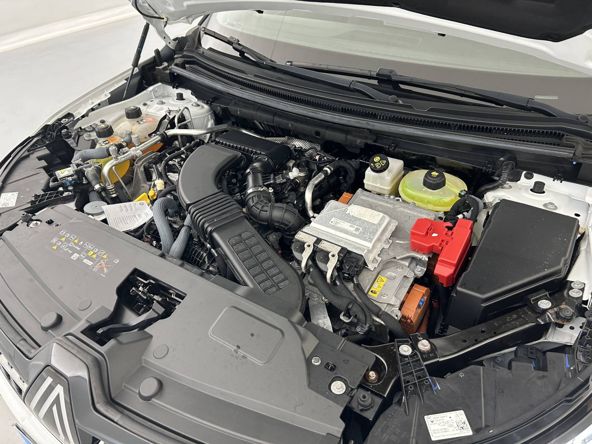 Vente en ligne Renault Austral  E-Tech hybrid 200 au prix de 27 490 €