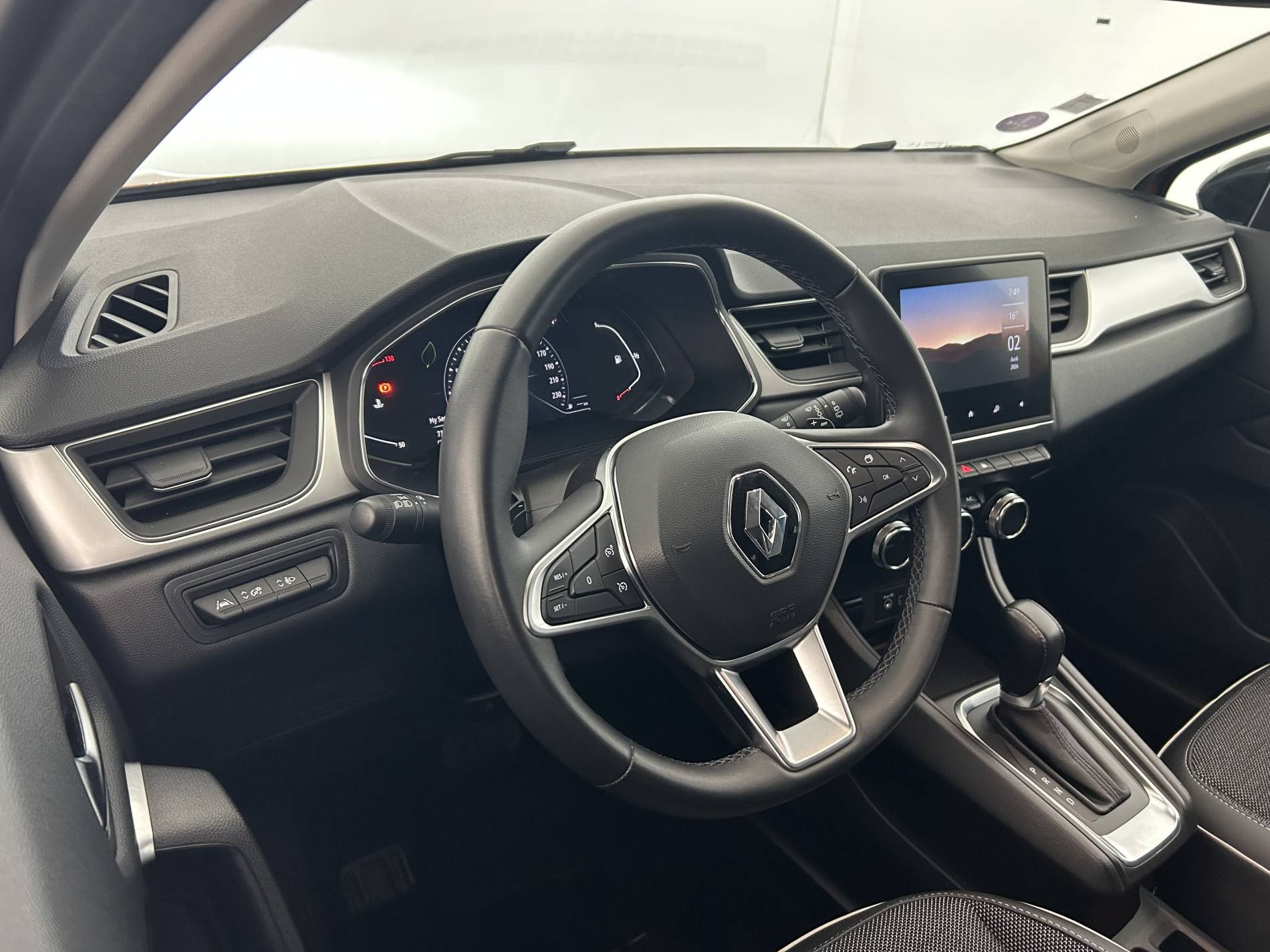 Vente en ligne Renault Captur  TCe 140 EDC - 21 au prix de 16 990 €